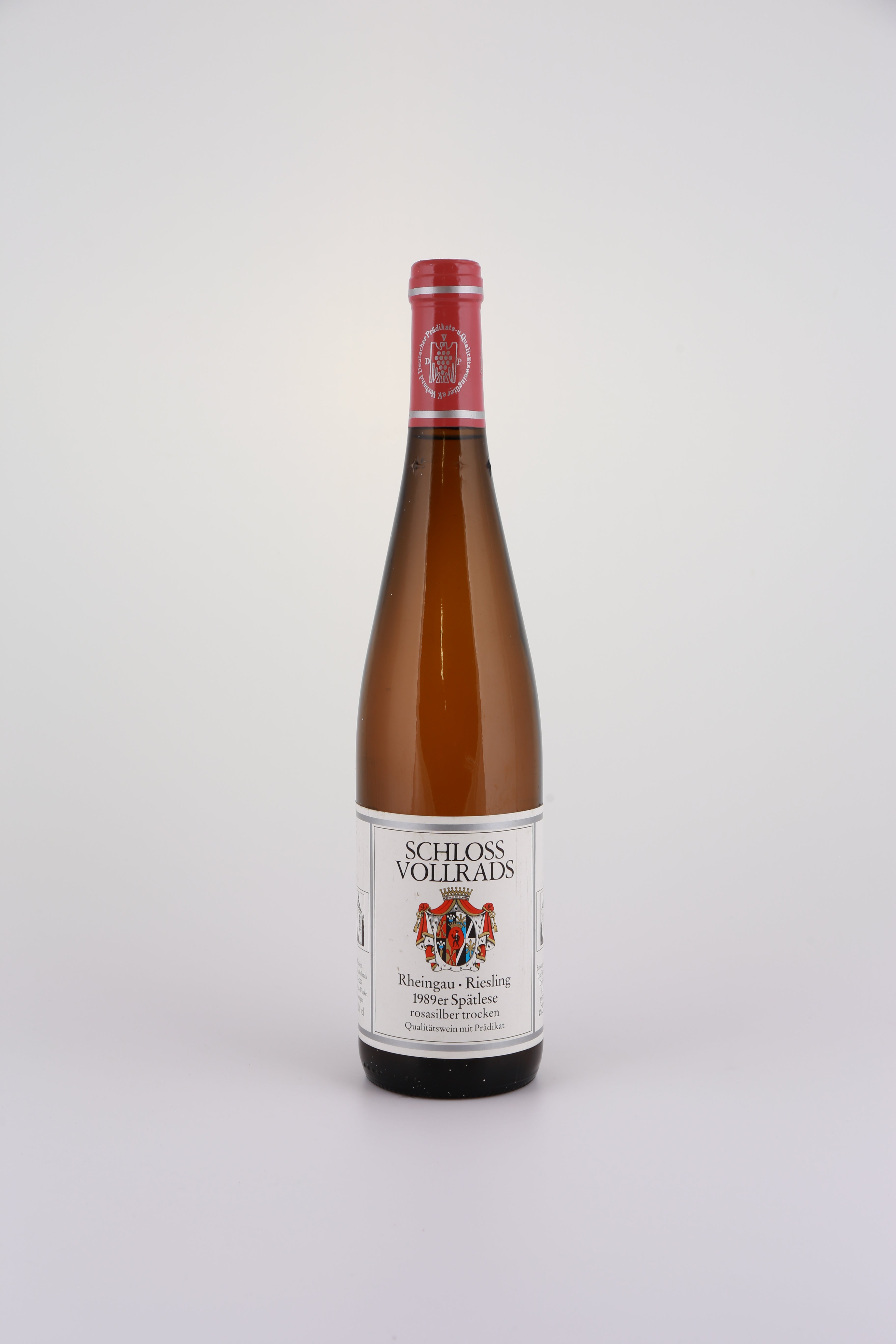 1989 Schloss Vollrads, Riesling, Spätlese