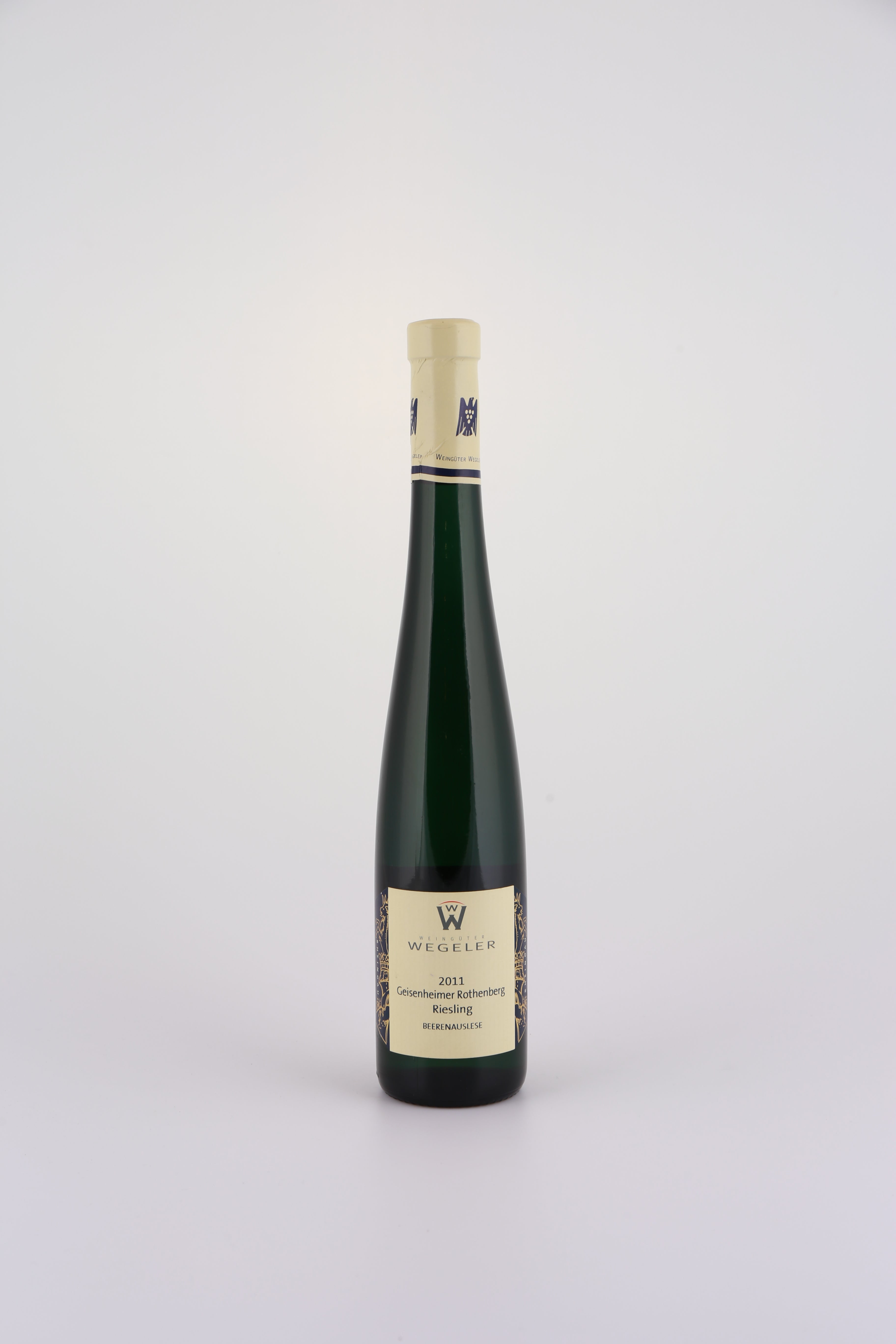 2011 Weingut Wegeler, Riesling, Geisenheimer Rothenberg, Beerenauslese