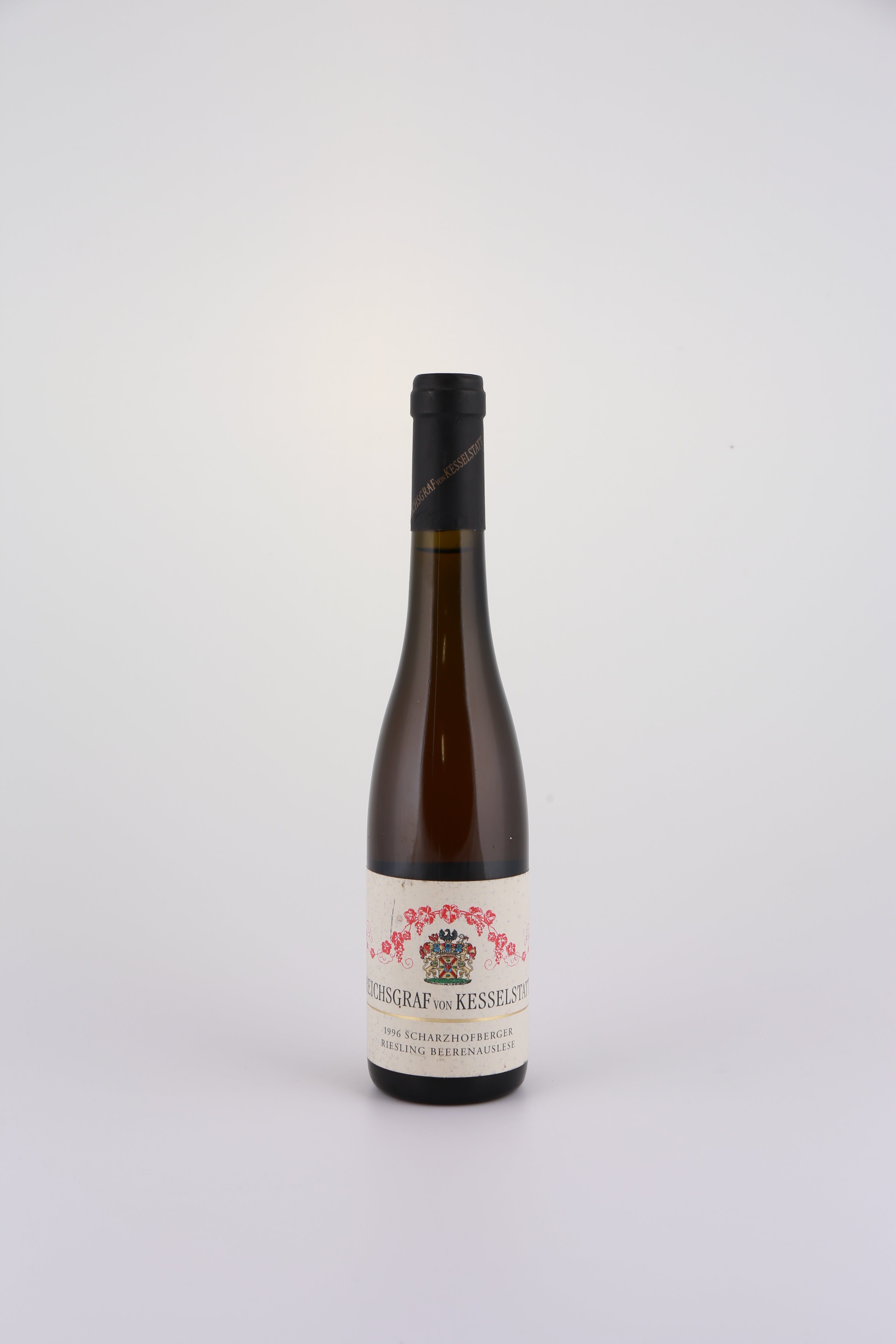 1996 Reichsgraf vom Kesselstatt, Riesling, Scharzhofberger, Beerenauslese