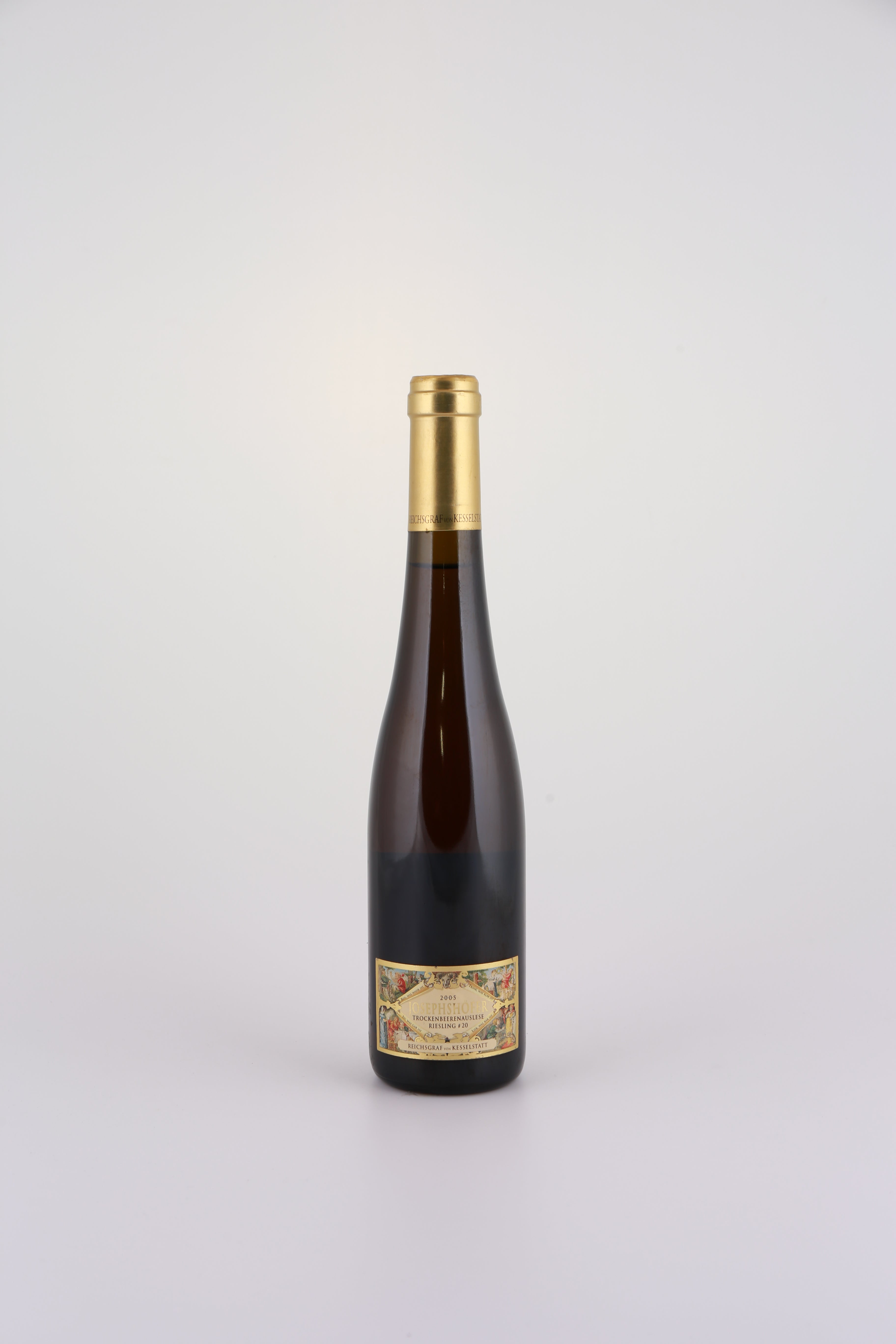 2005 Reichsgraf vom Kesselstatt, Riesling, Trockenbeerenauslese, edelsüß, #20