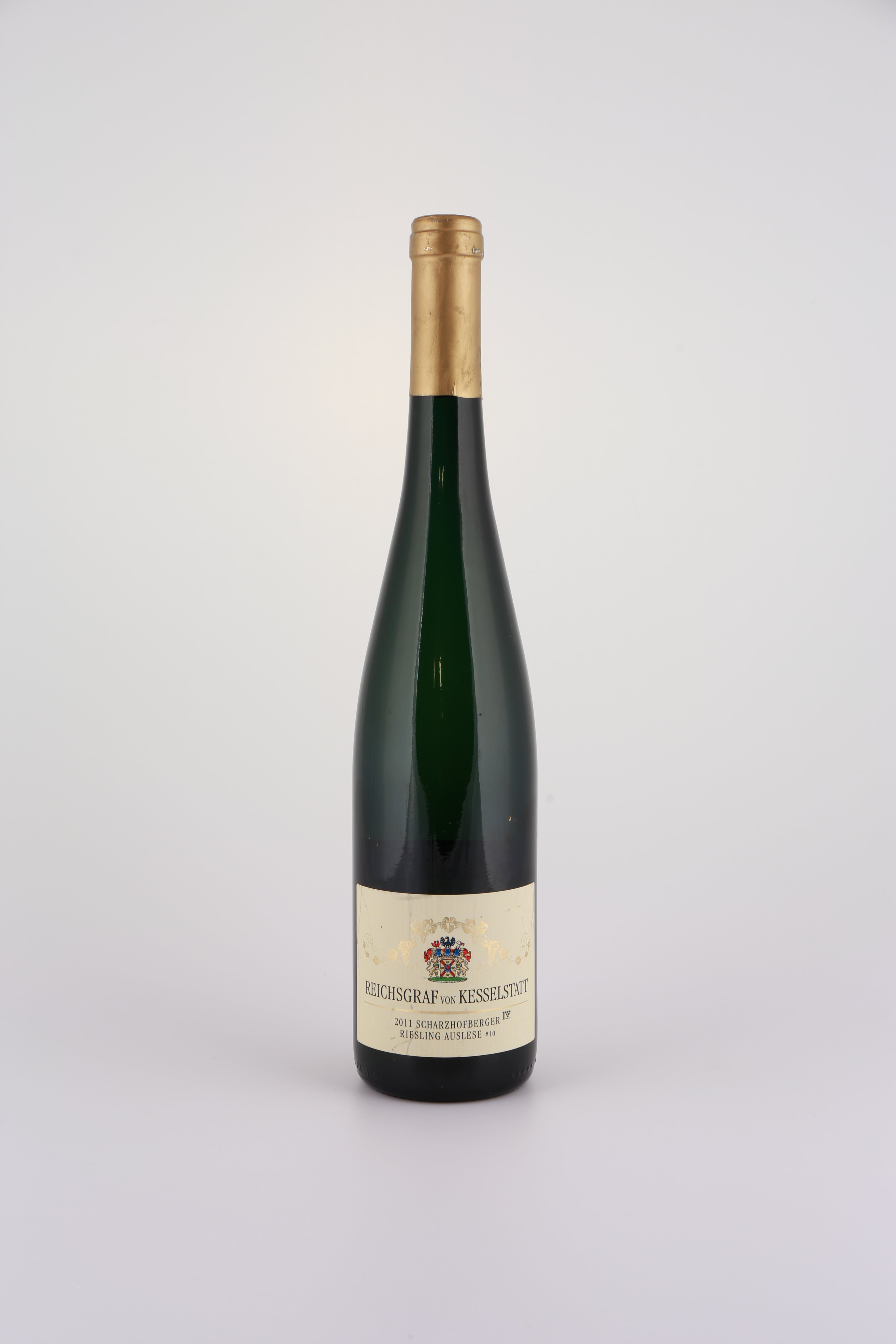 2011 Reichsgraf vom Kesselstatt, Riesling, Scharzhofberger, Auslese