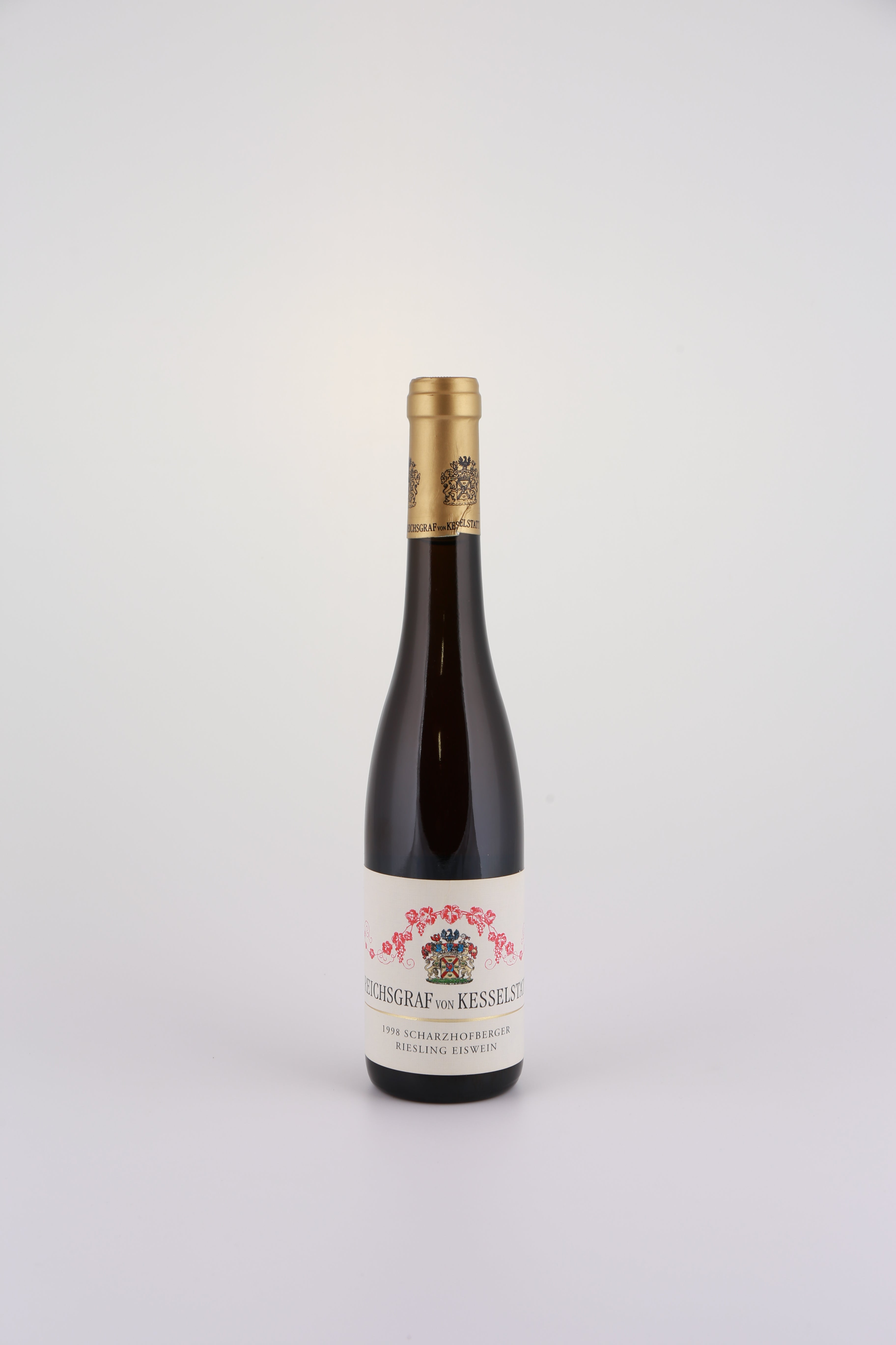 1998 Reichsgraf vom Kesselstatt, Riesling, Wiltinger Scharzhofberger, Eiswein