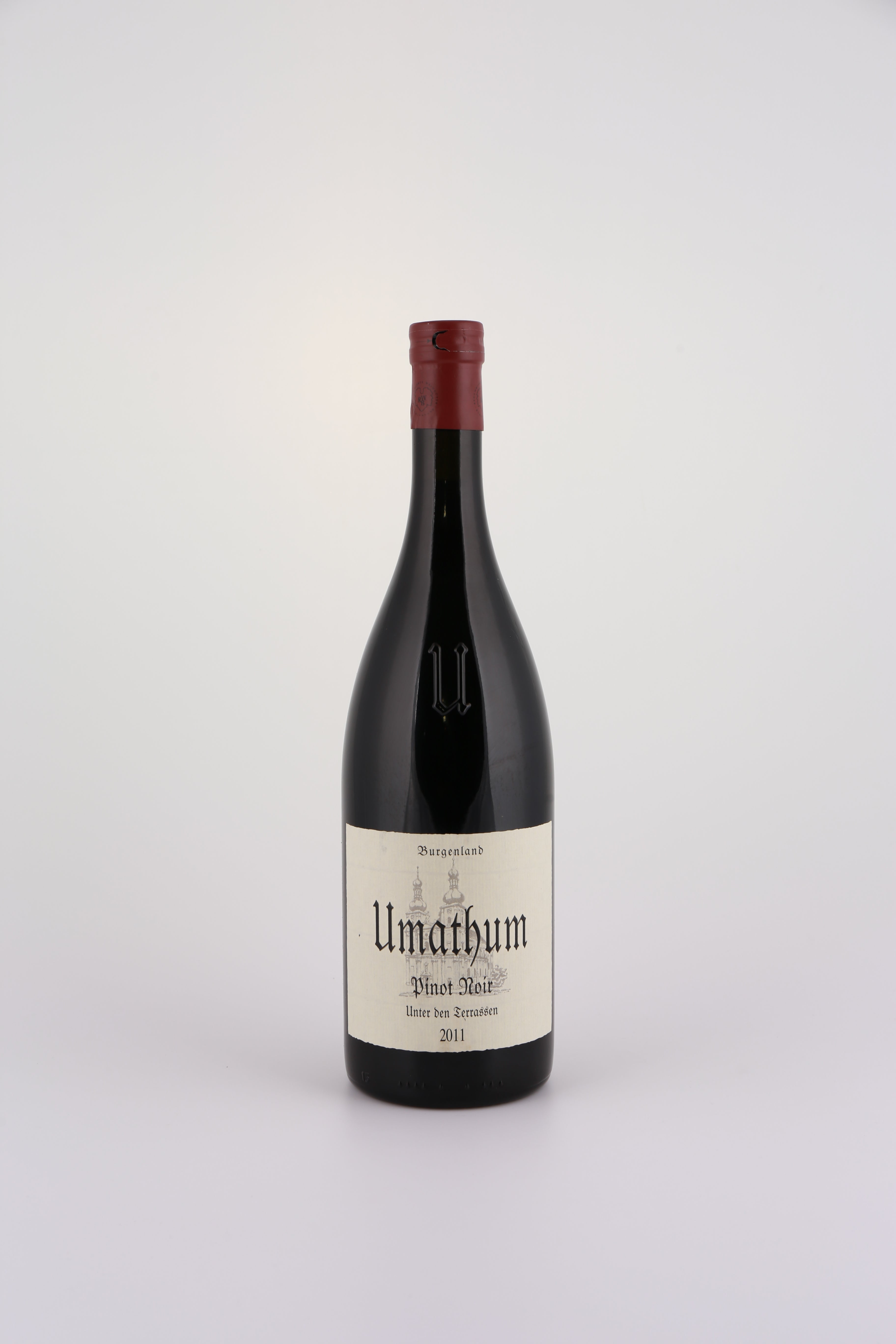 2011 Josef Umathum, Pinot Noir, Unter den Terassen, Qba