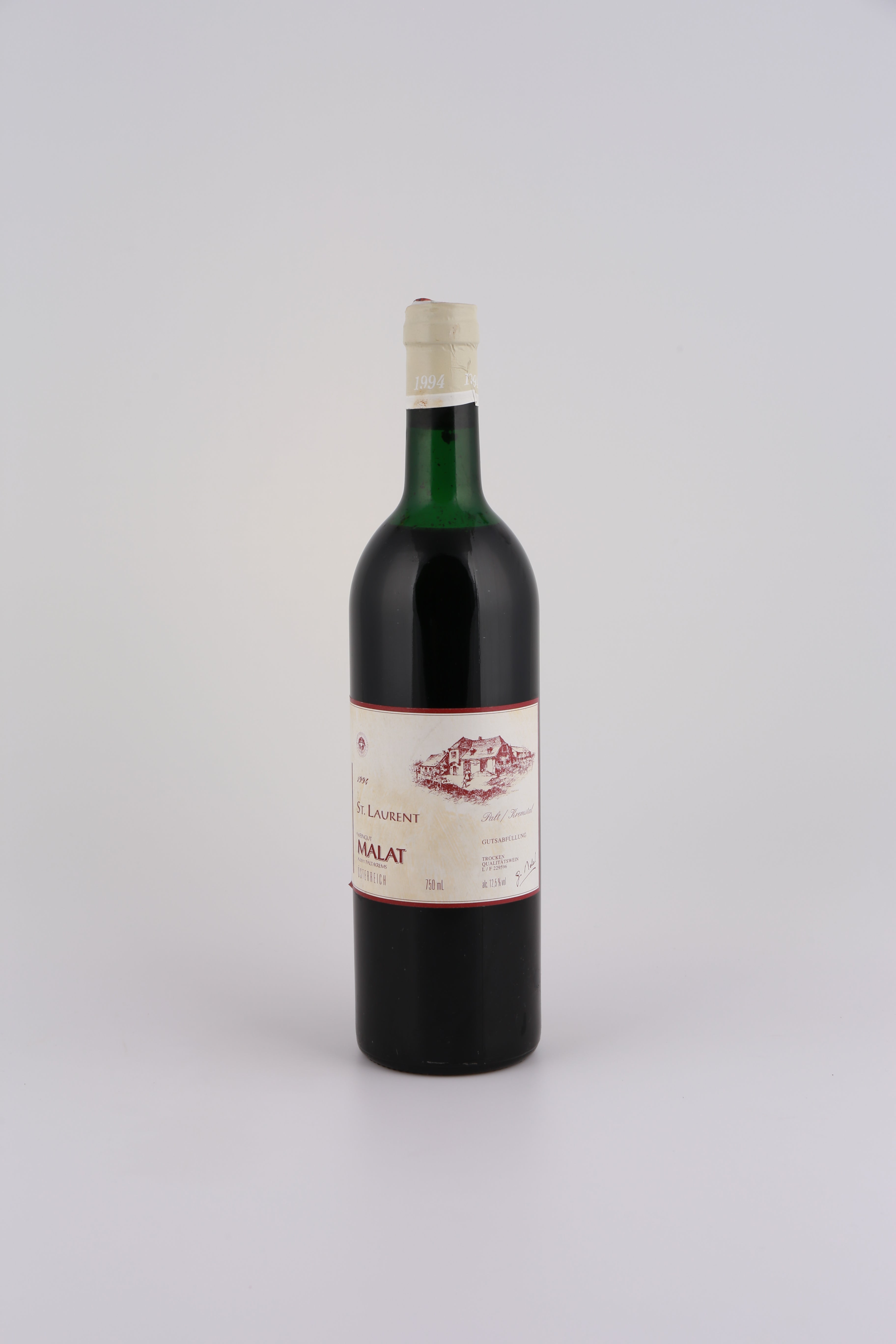 1994 Malat, St. Laurent, trocken