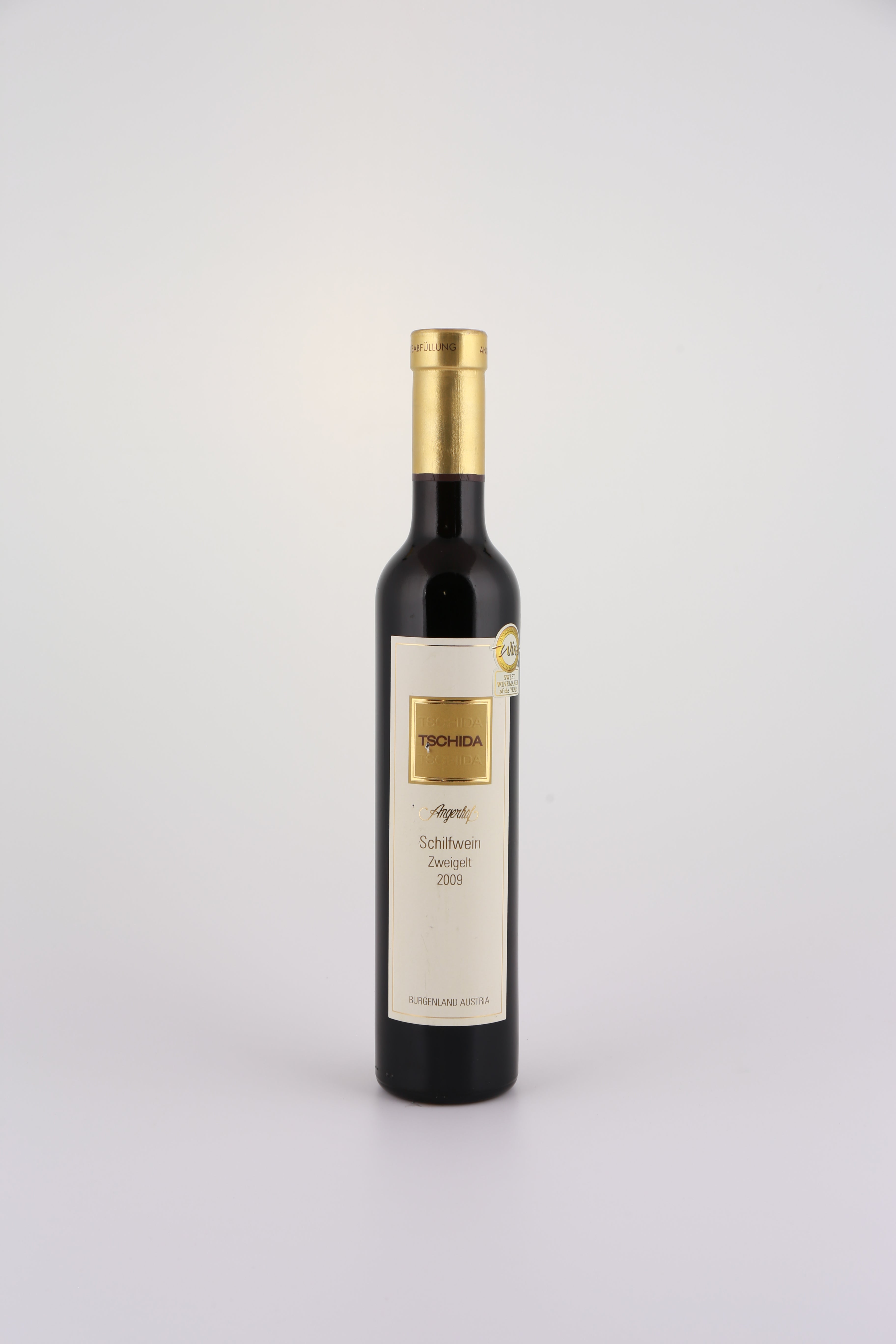 2009 Weingut Tschida / Angerhof, Zweigelt, Schilfwein