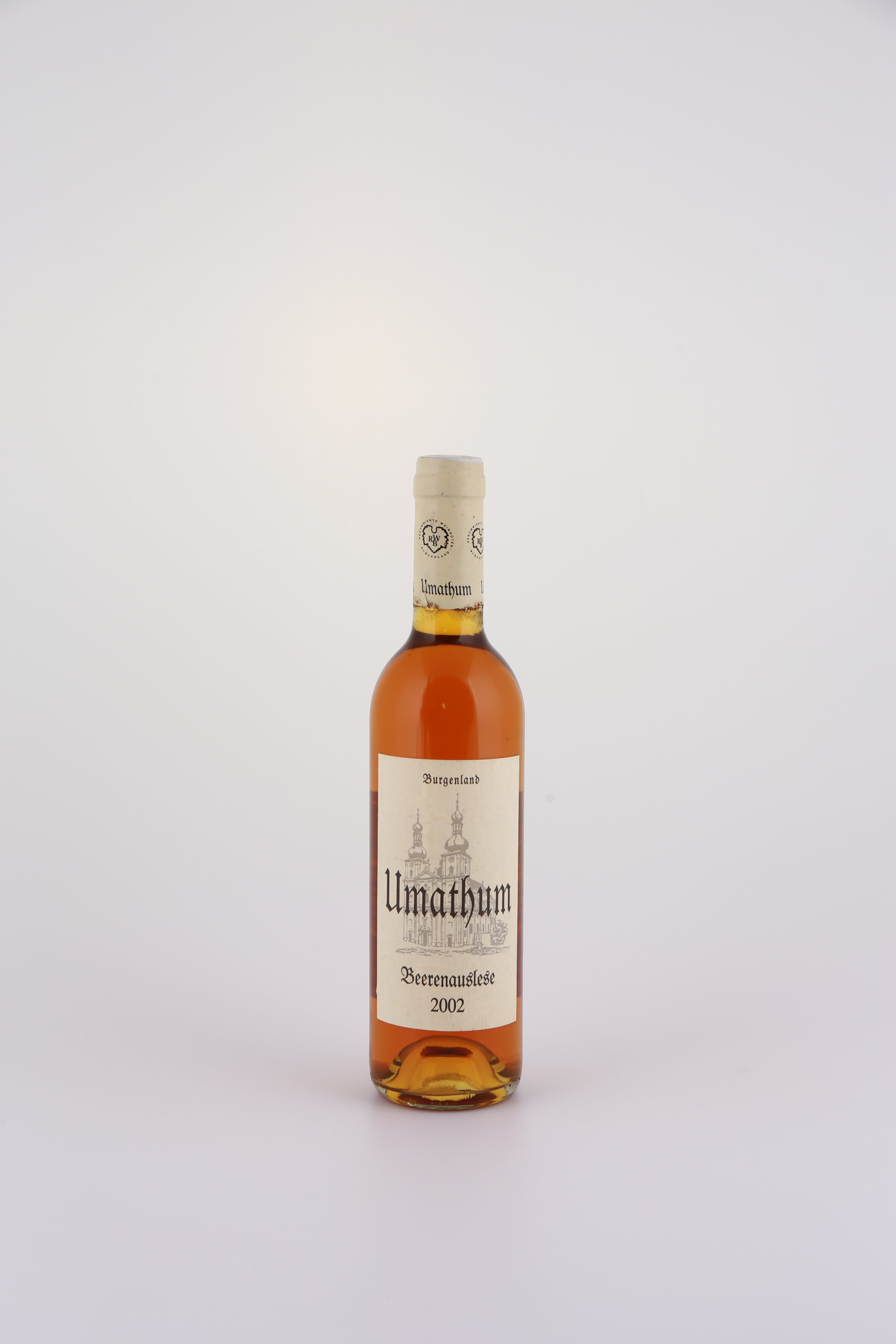 2002 Josef Umathum, Scheurebe, Beerenauslese