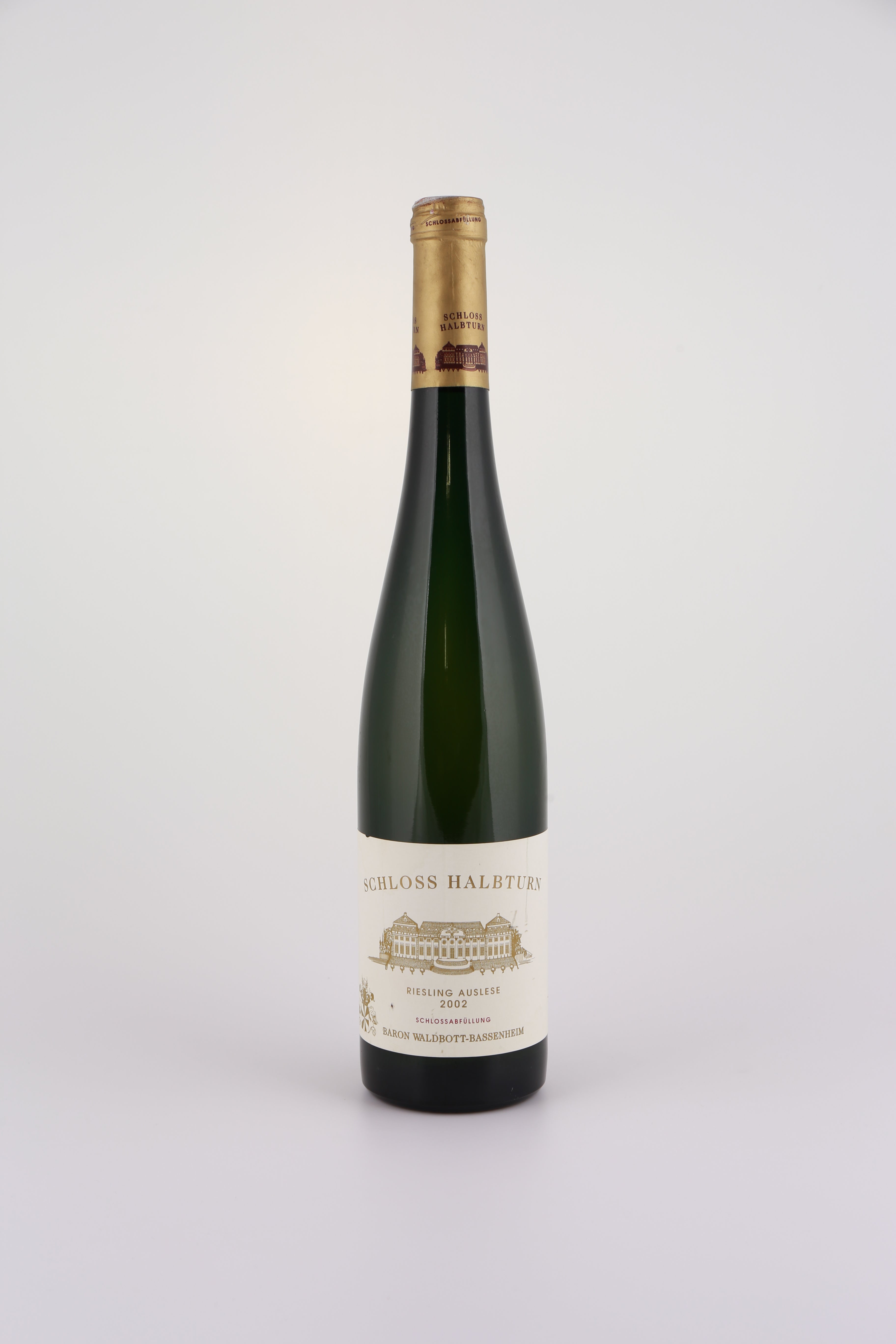 2002 Schloss Halbturn, Riesling, Auslese