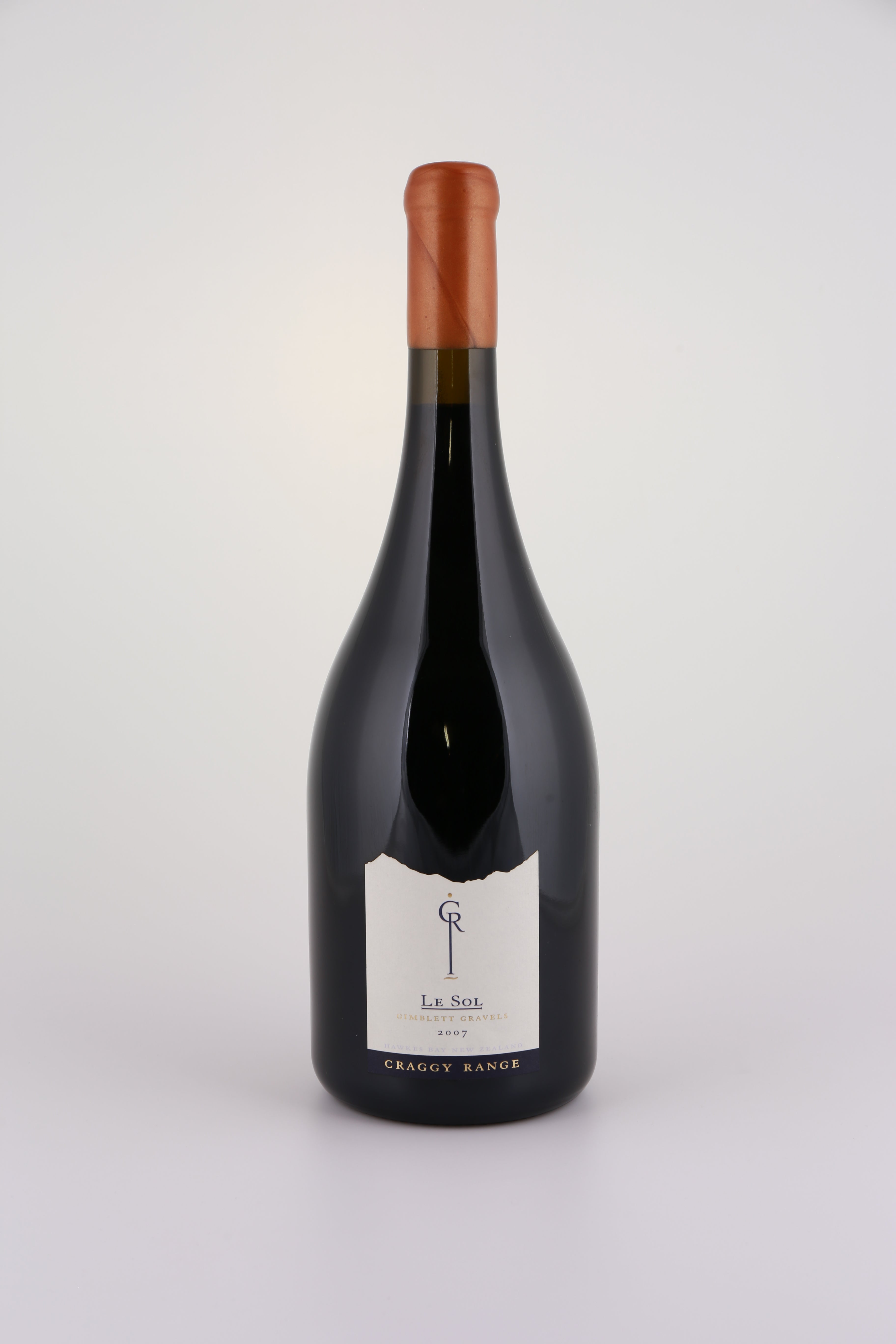 2007 Craggy Range, Syrah