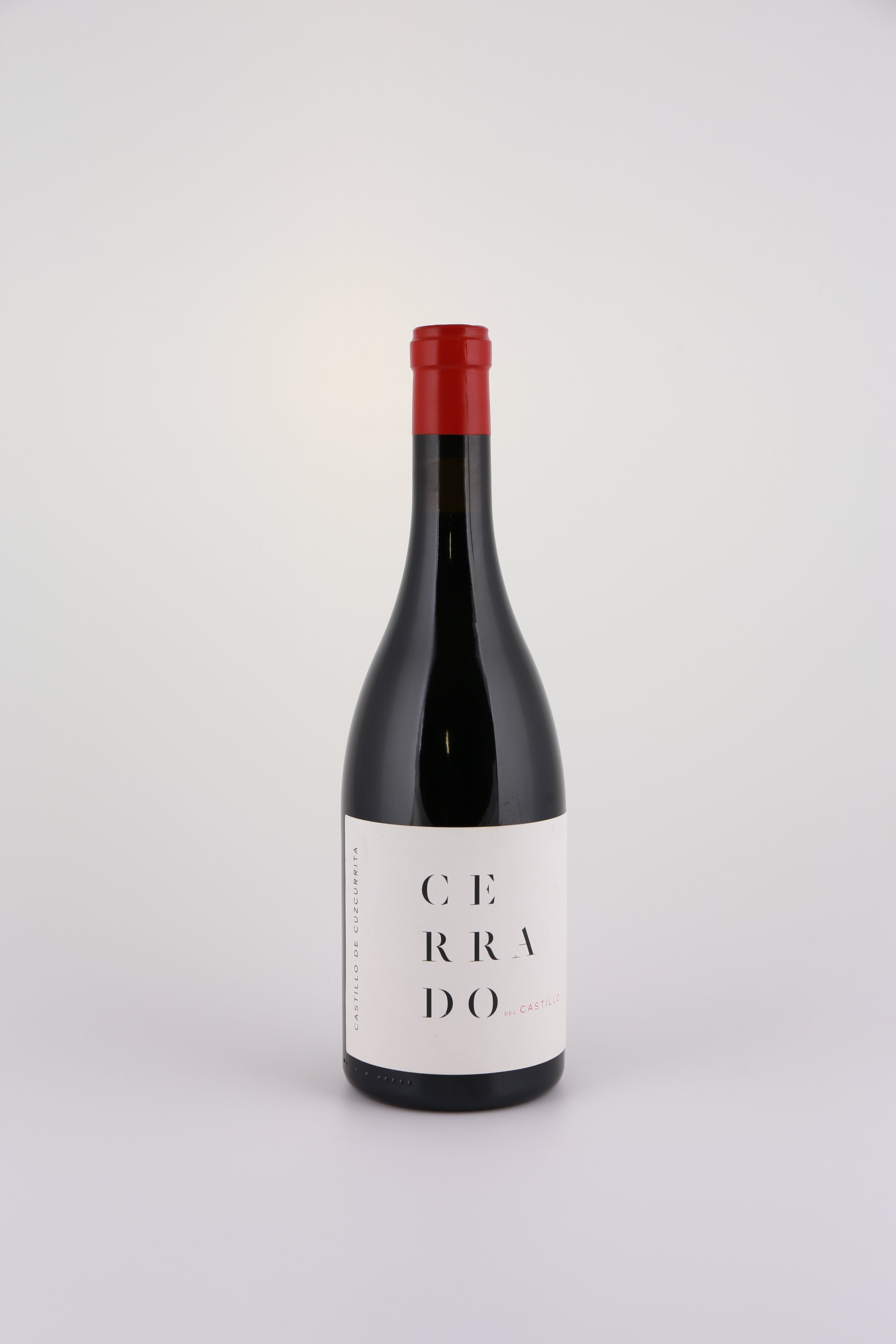 2015 Castillo de Cuzcurrita, Tempranillo, trocken, Cerrado del Castillo