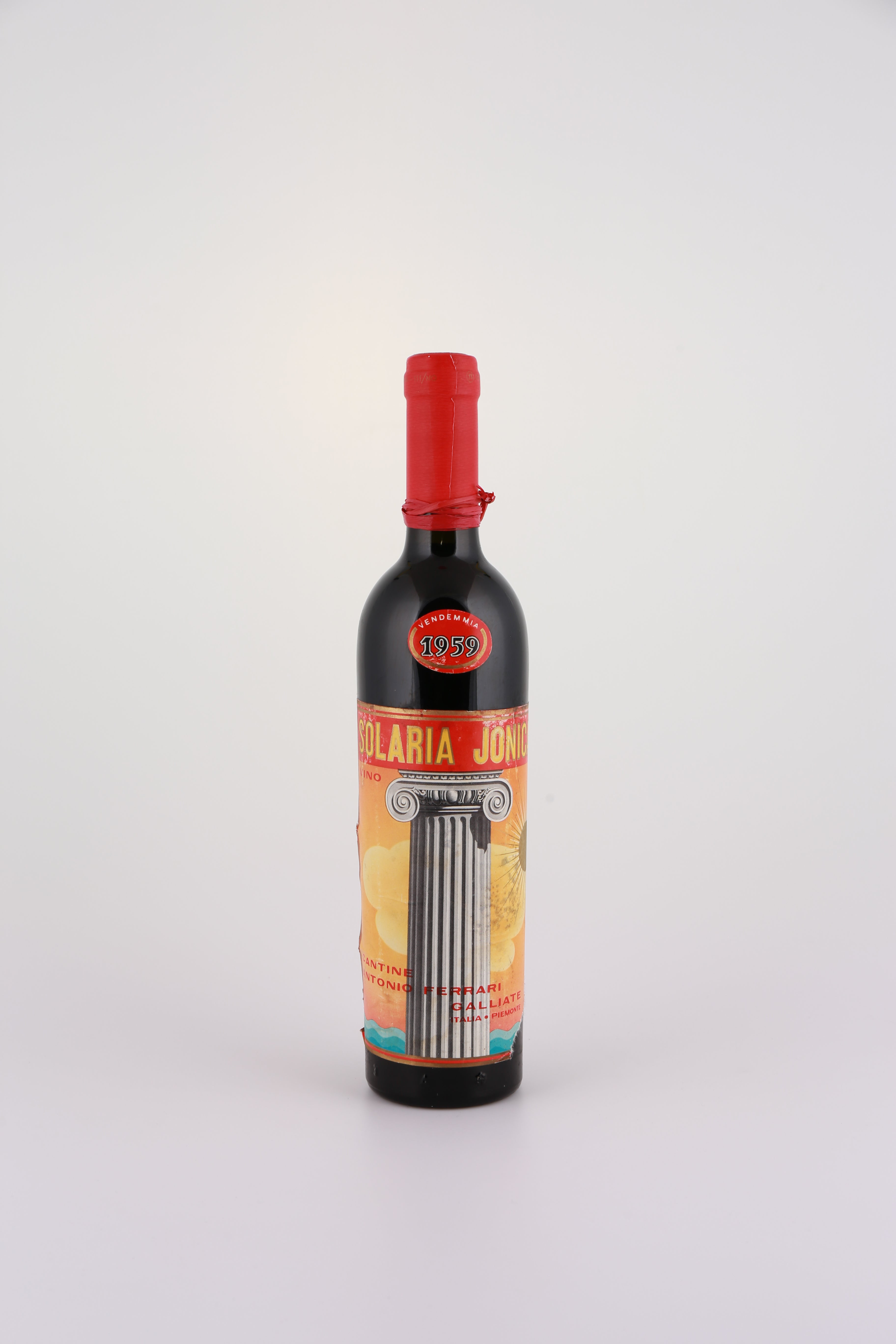 1959 Cantine Antonio Ferrari, Primitivo, edelsüß