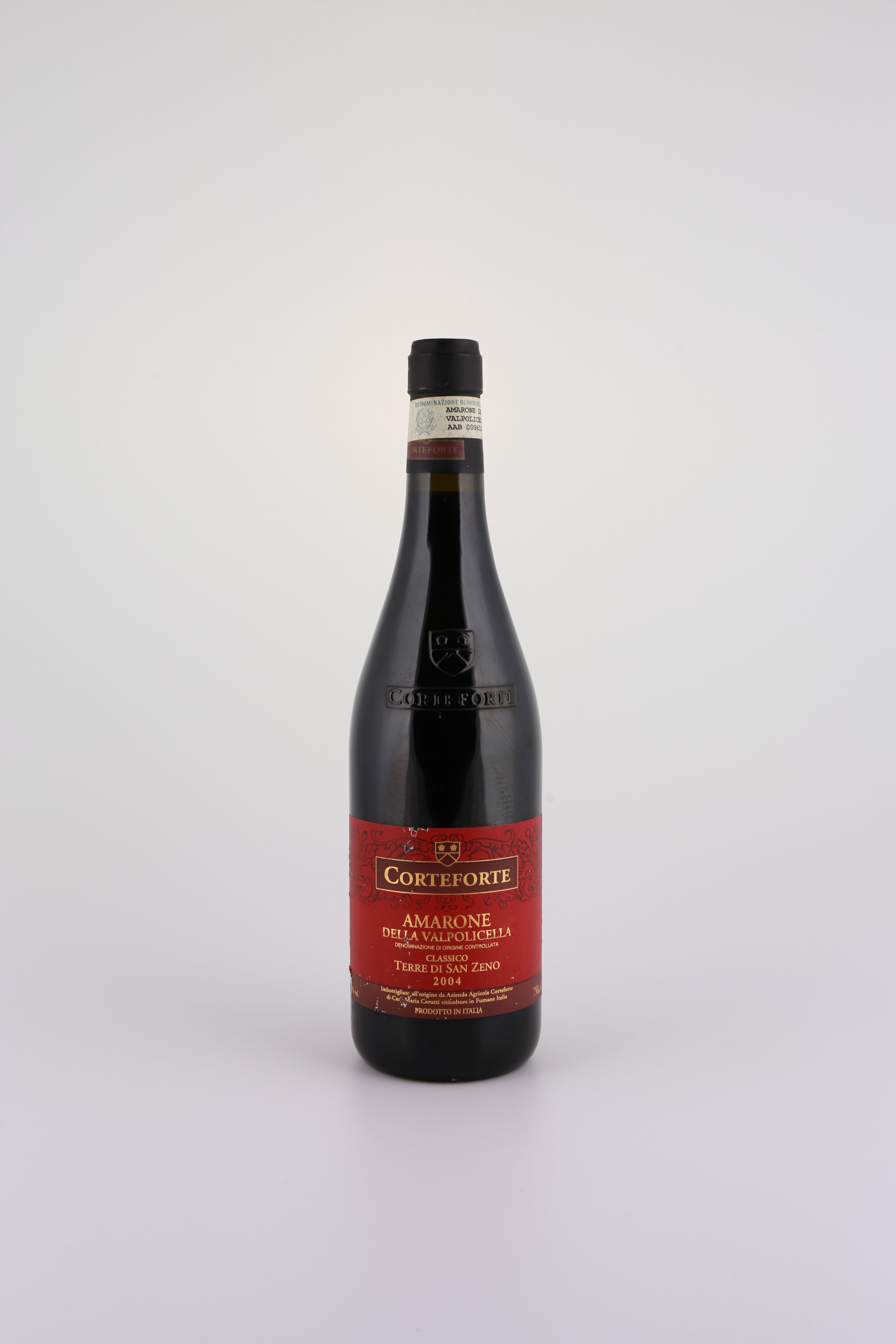 2004 Conteforte, Corvina / Corvinone / Róndinella / Molinara, DOCG