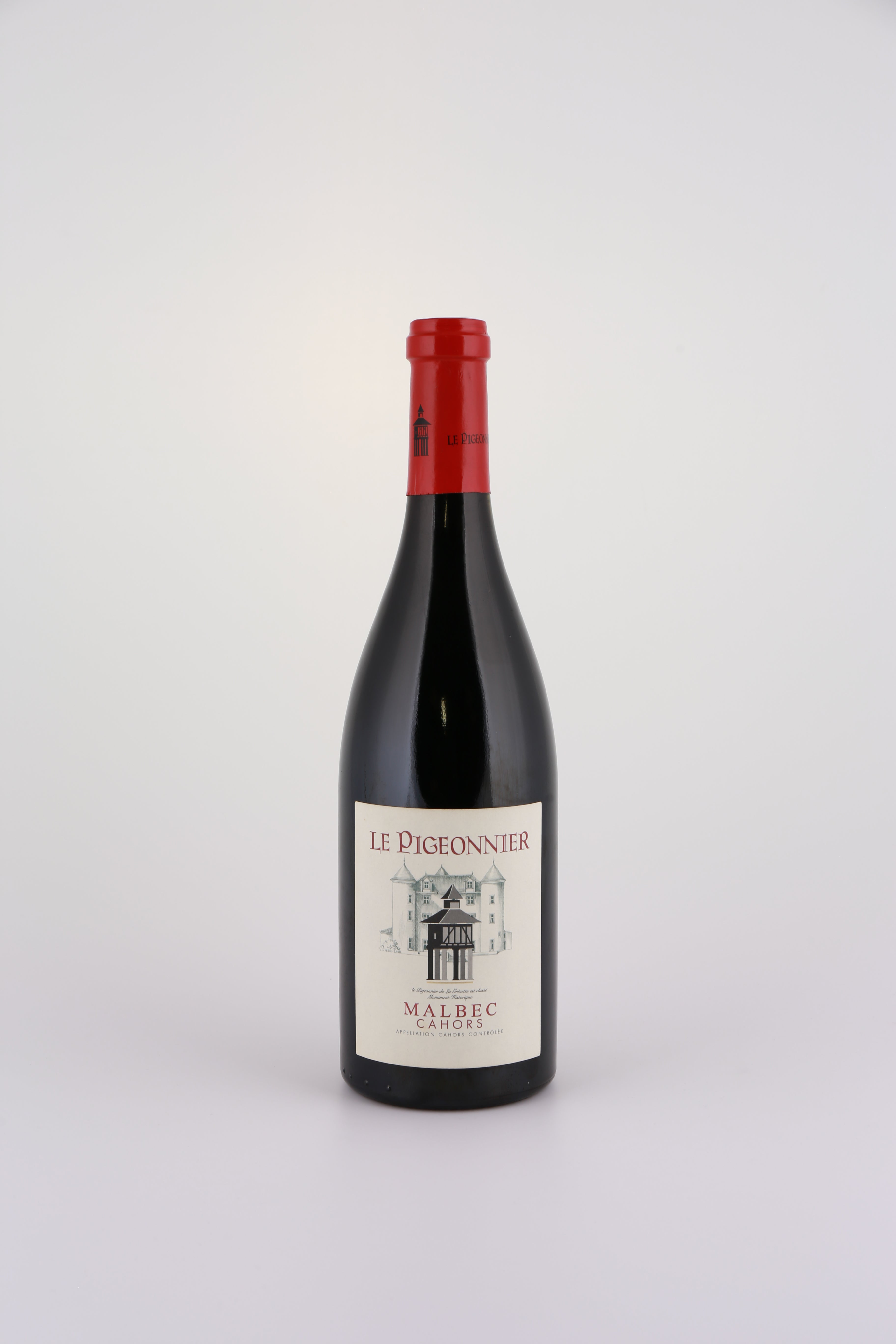 2001 Chateau de Lagrezette, Malbec