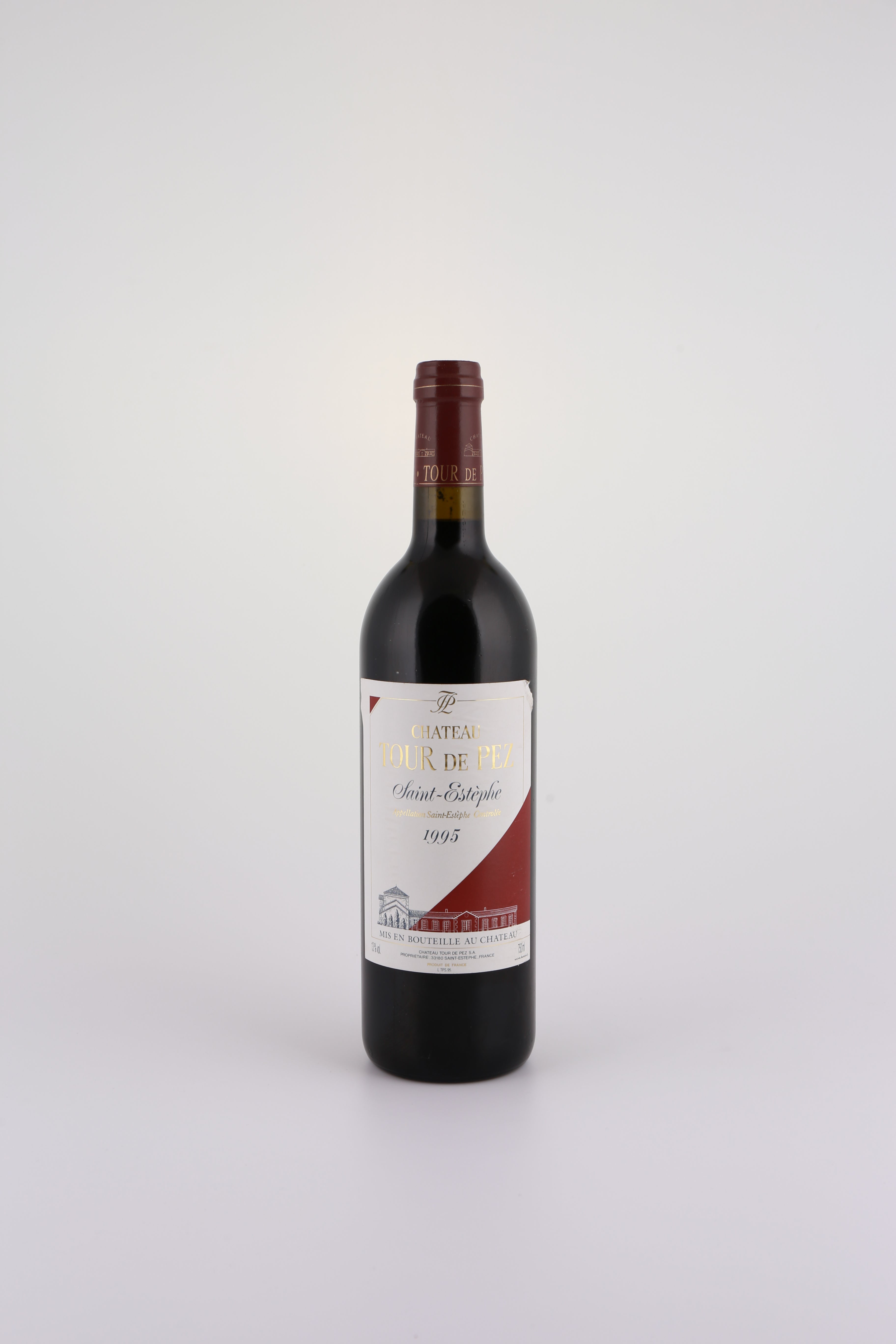 1995 Chateau Tour de Pez, Cuvee