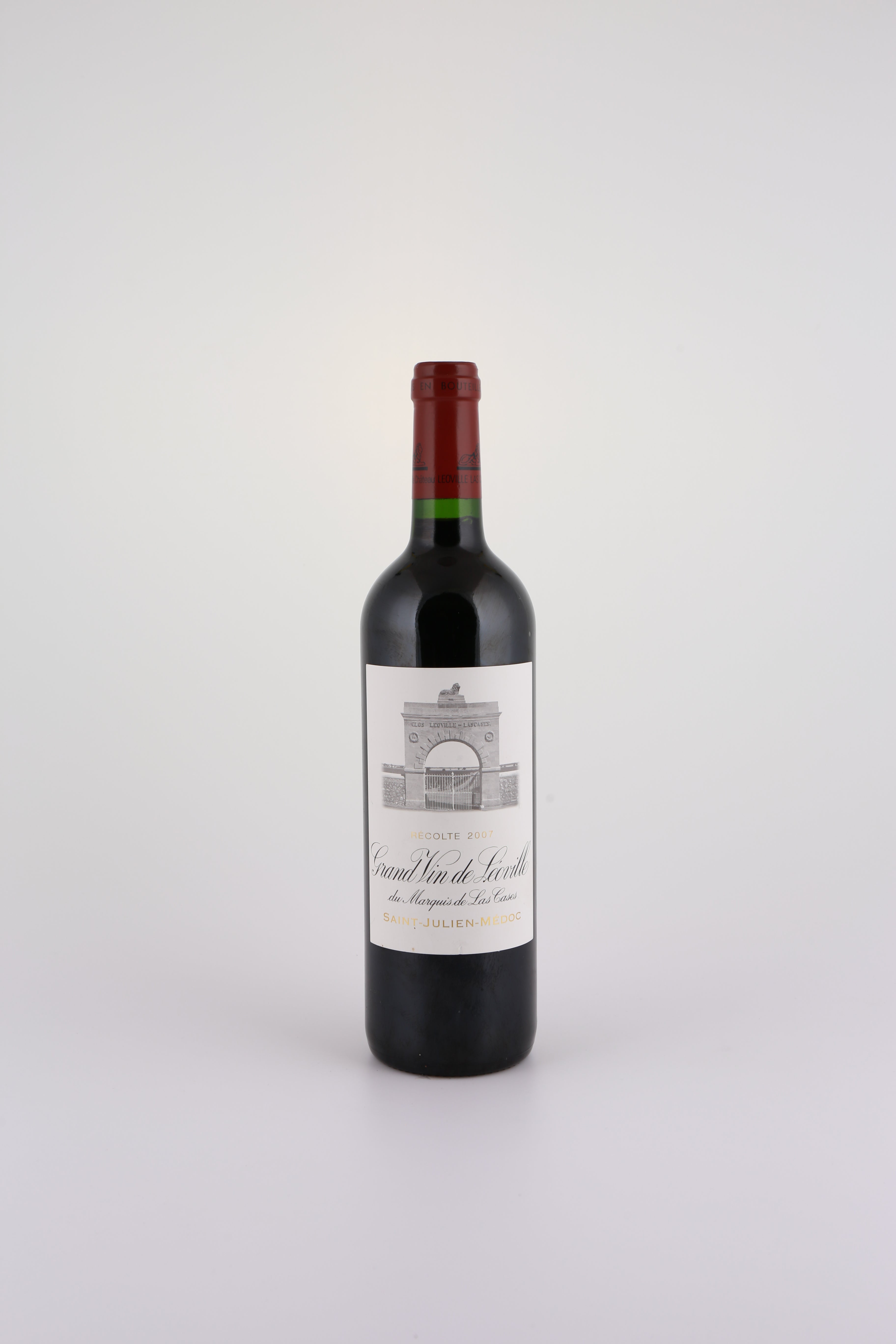 2007 Chateau Leoville Las Cases, Cuvee