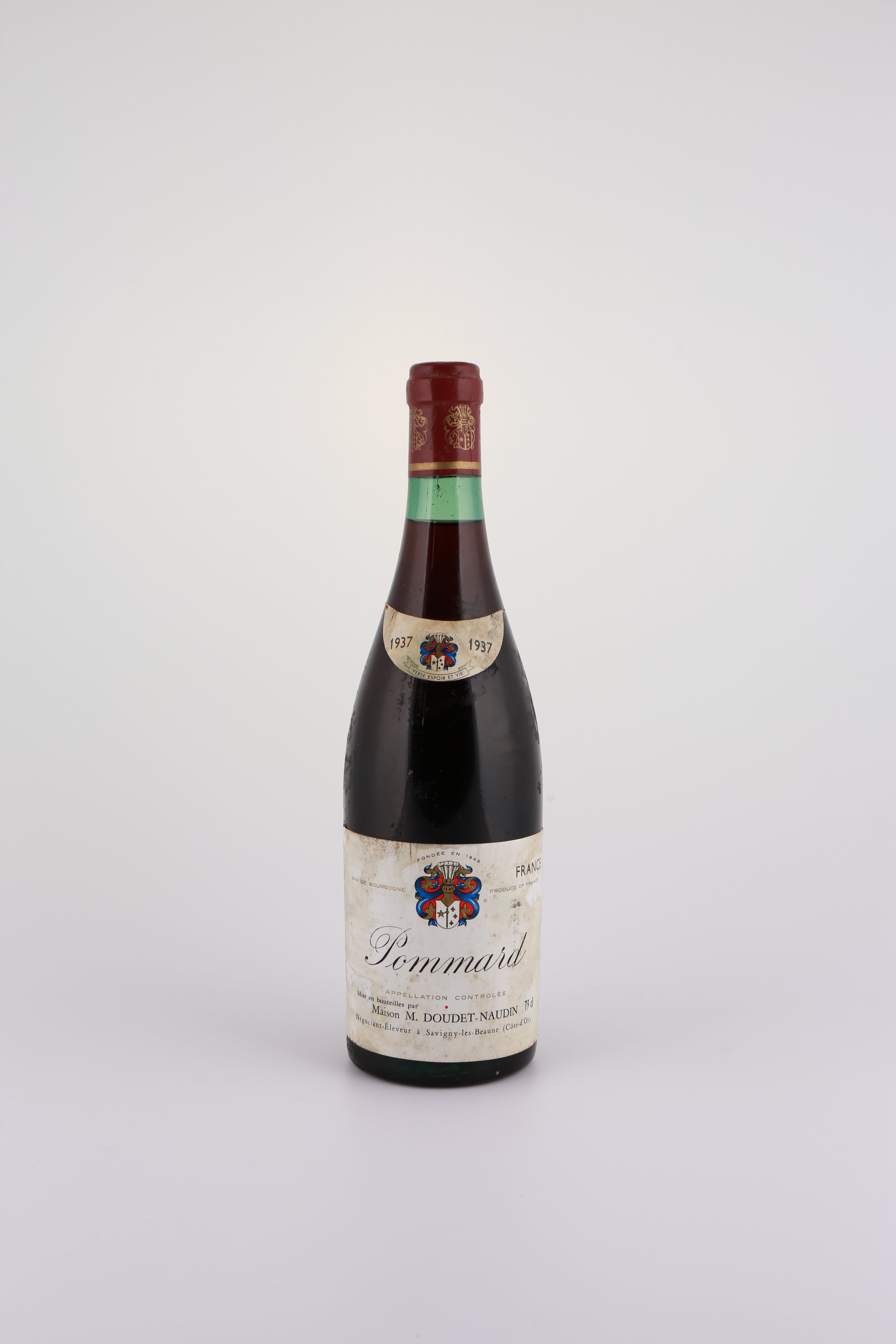 1937 Maison M. Doudet-Naudin, Pinot Noir