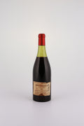 1929 Henri de Villamont, Pinot Noir