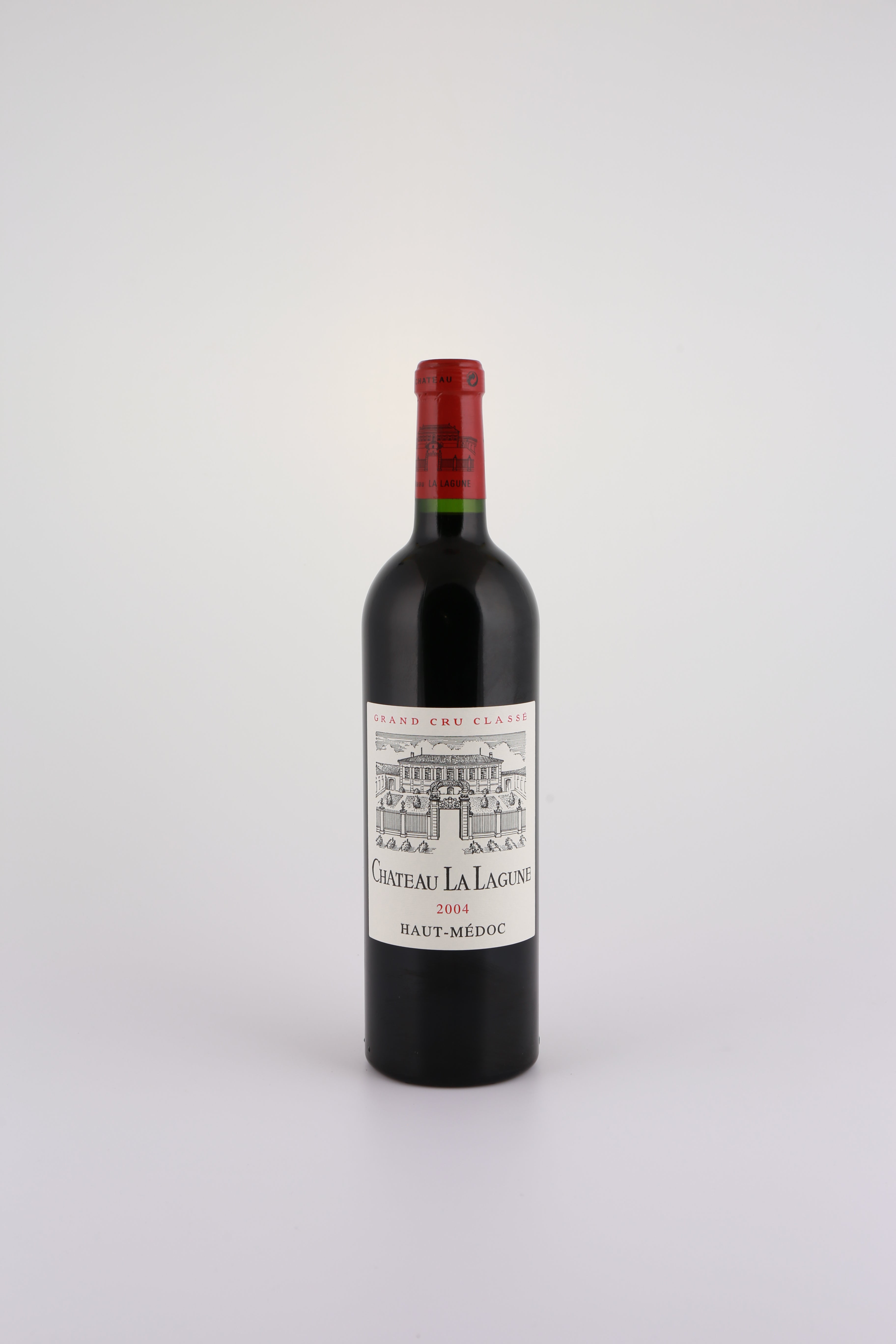 2004 Chateau La Lagune, Cuvee