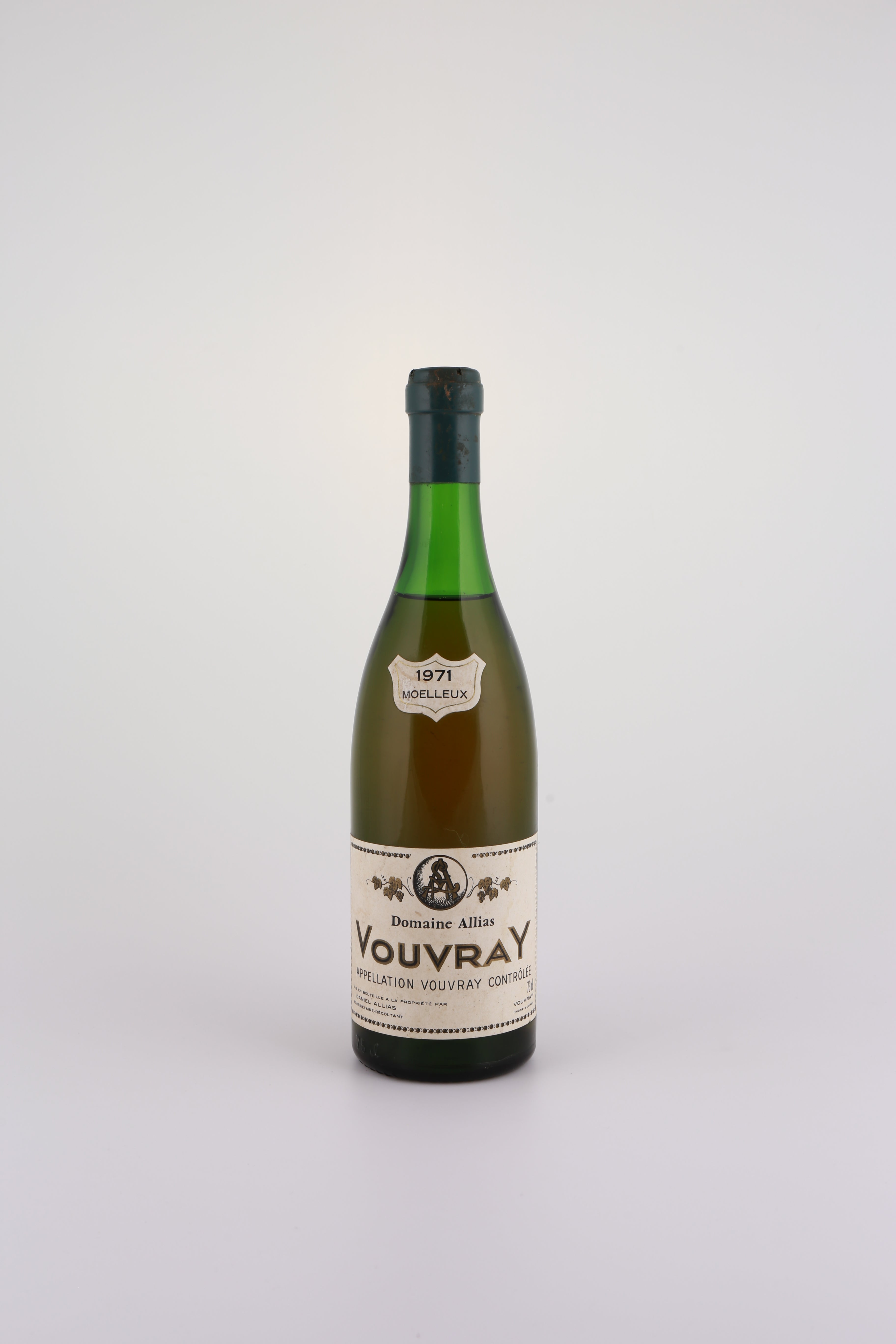 1971 Domaine Allias, Chenin Blanc