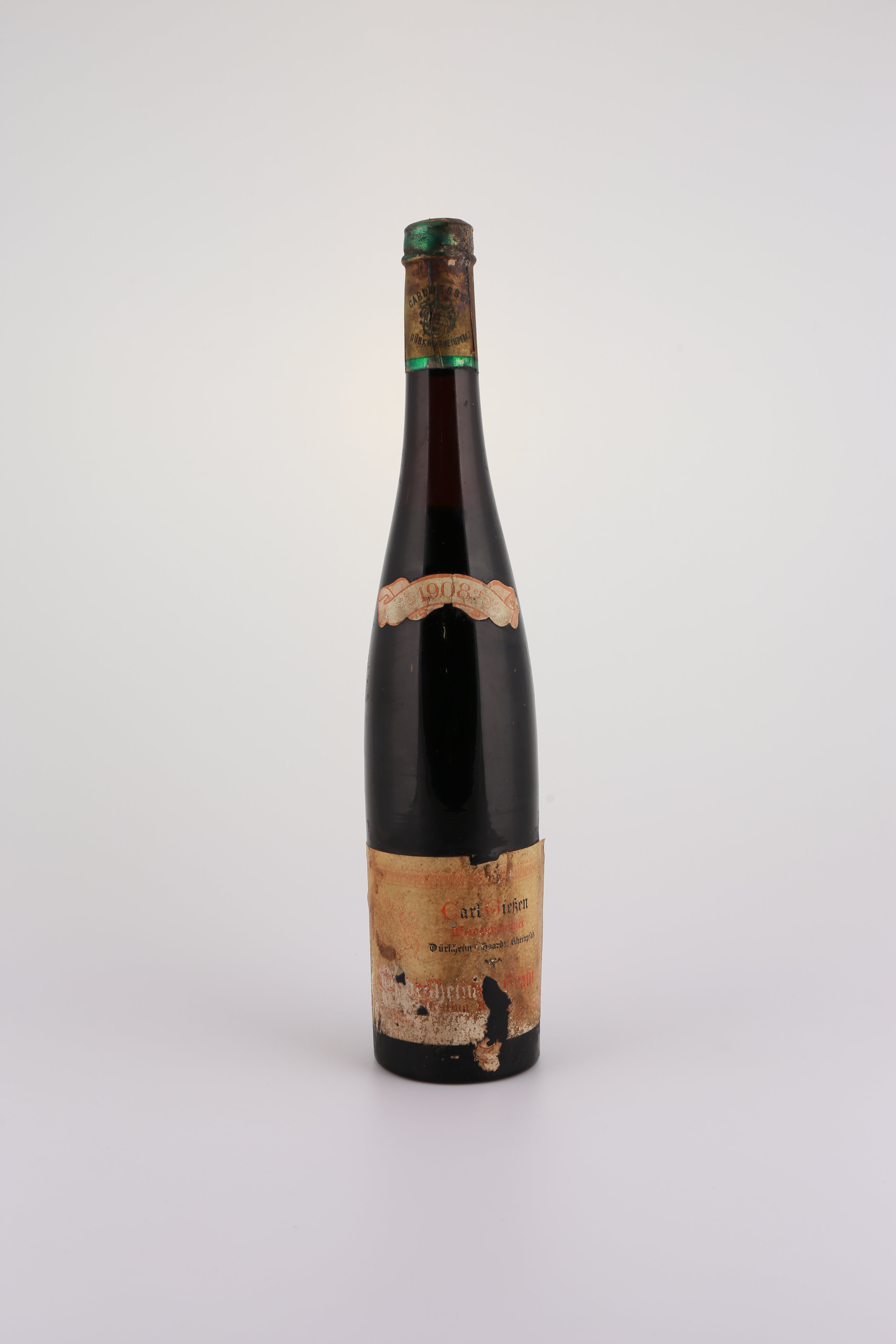 1908 Carl Gießen, unklar, unklar