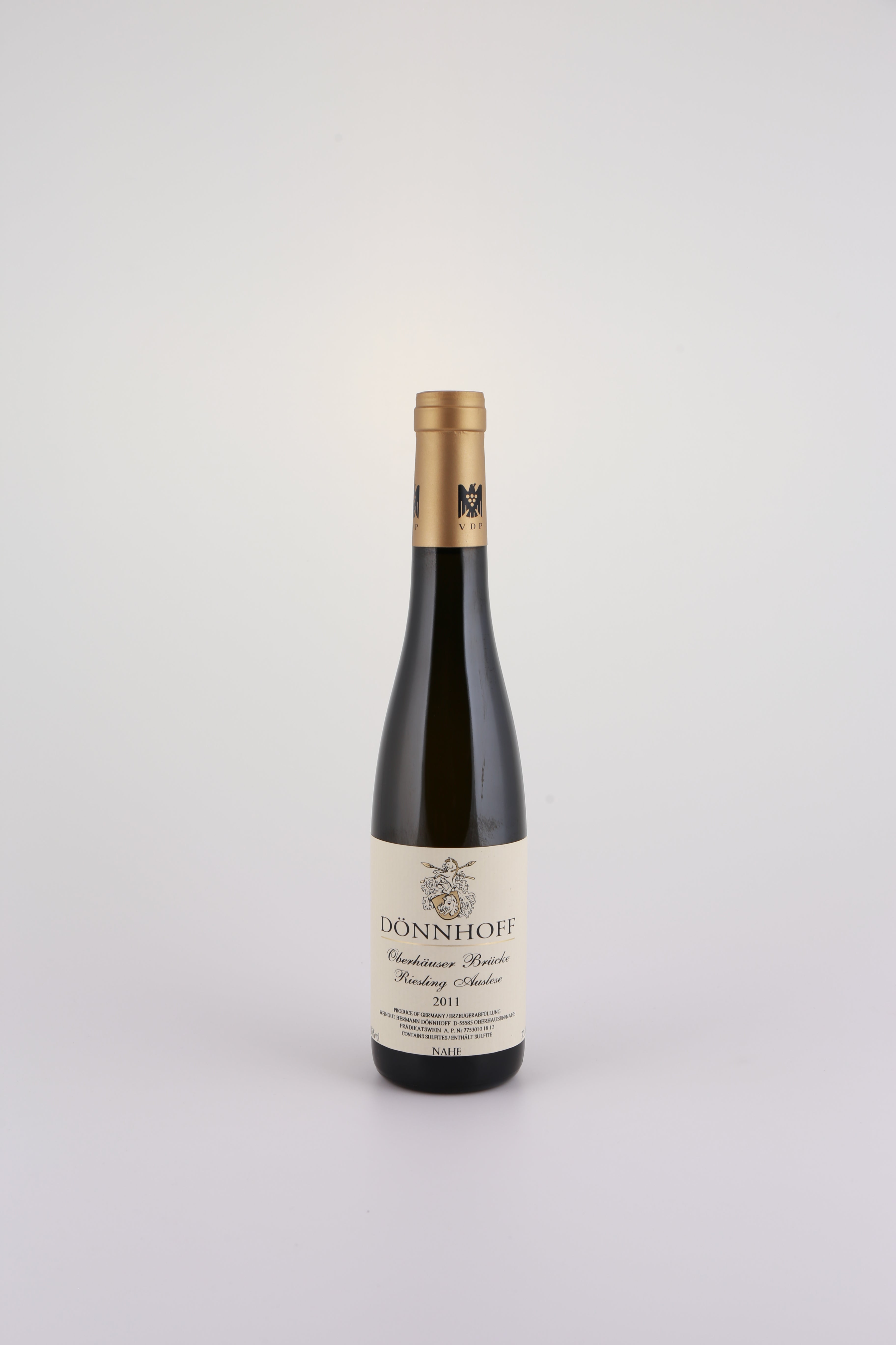 2011 Dönnhoff, Riesling, Oberhäuser Brücke, Auslese
