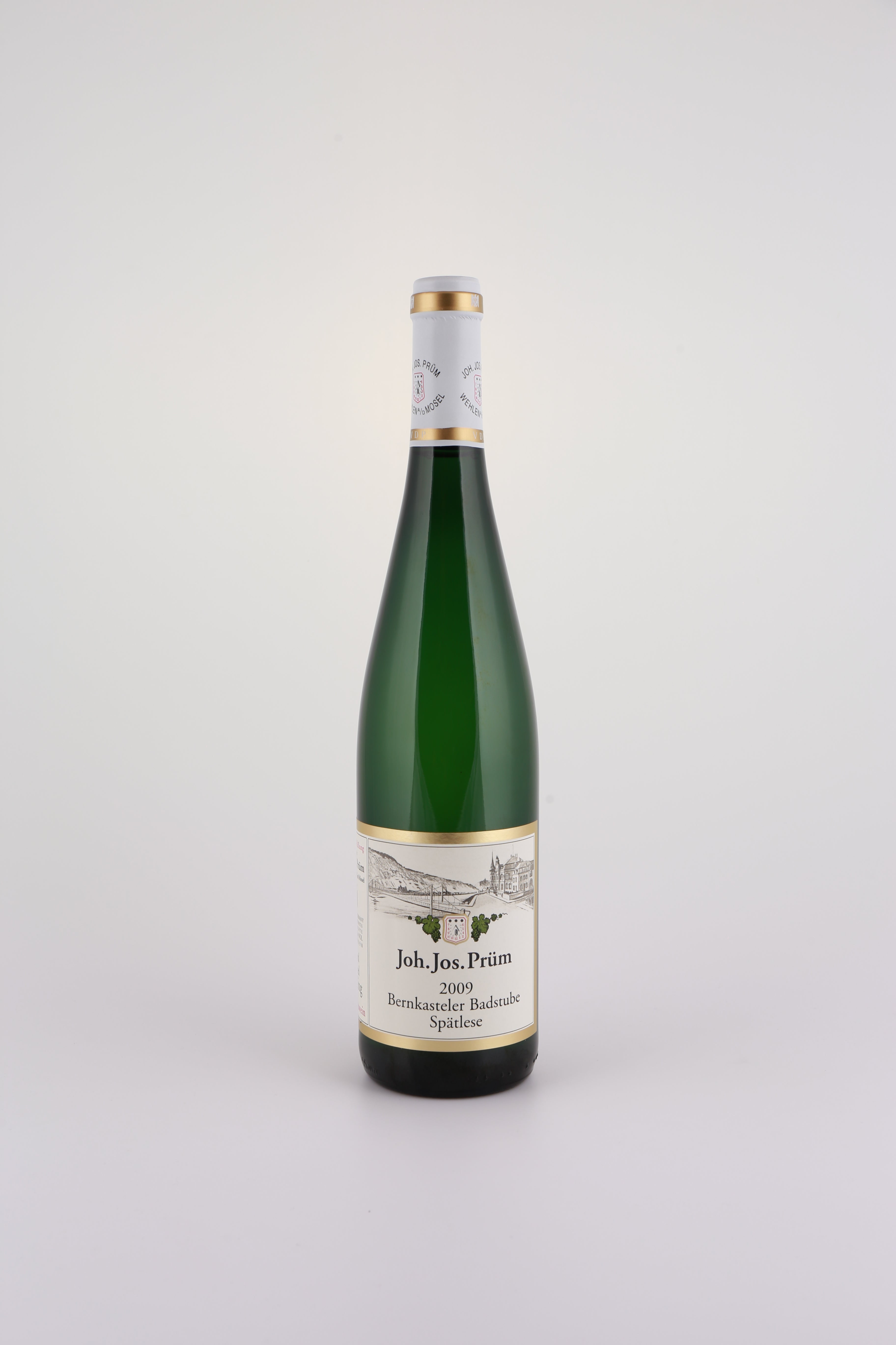 2009 Joh. Jos. Prüm, Riesling, Bernkasteler Badstube, Spätlese