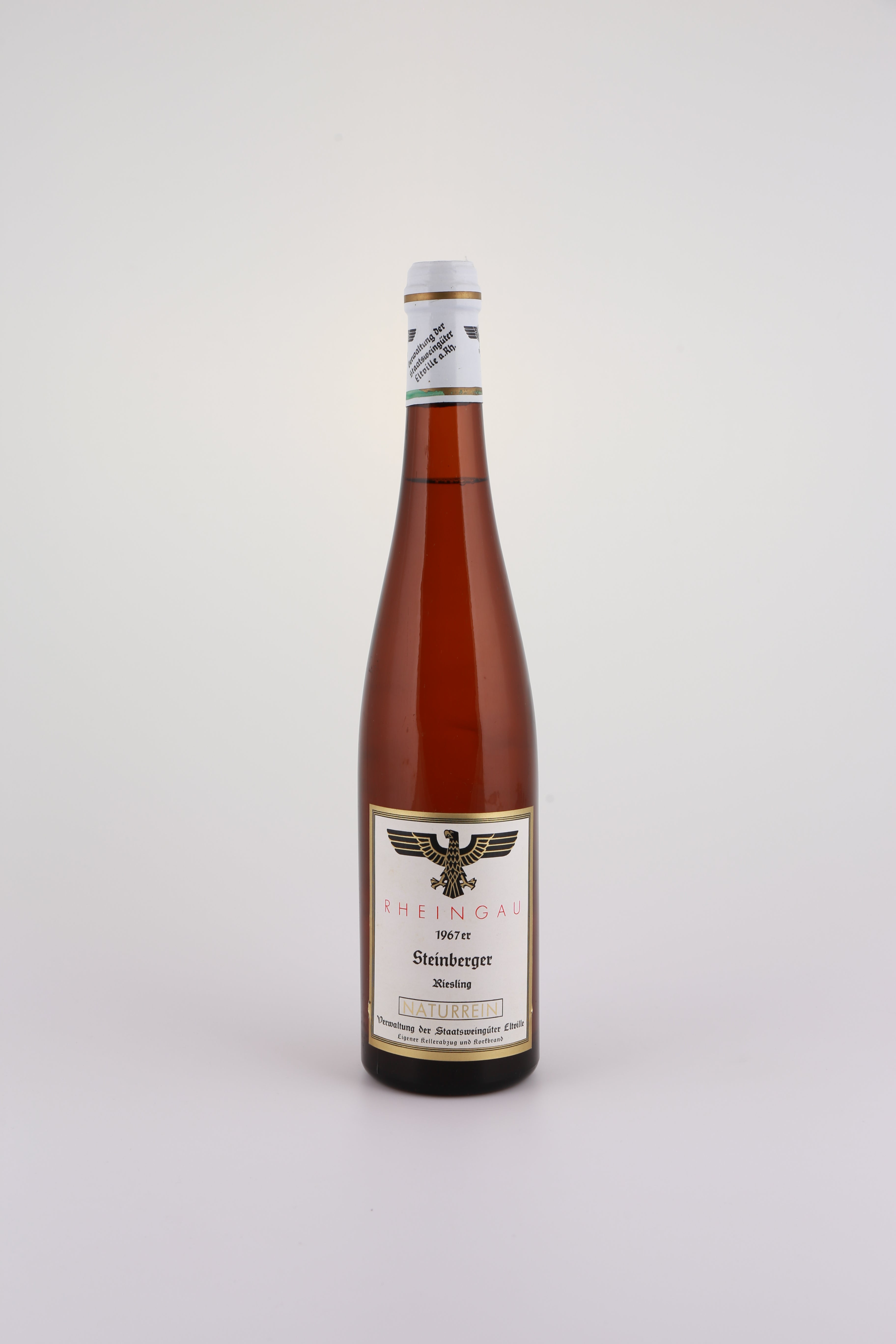 1967 Staatsweingüter Eltville, Riesling, Steinberger