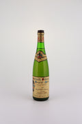 1971 Schmitt und Söhne, Riesling, Bernkasteler Braunes, Auslese