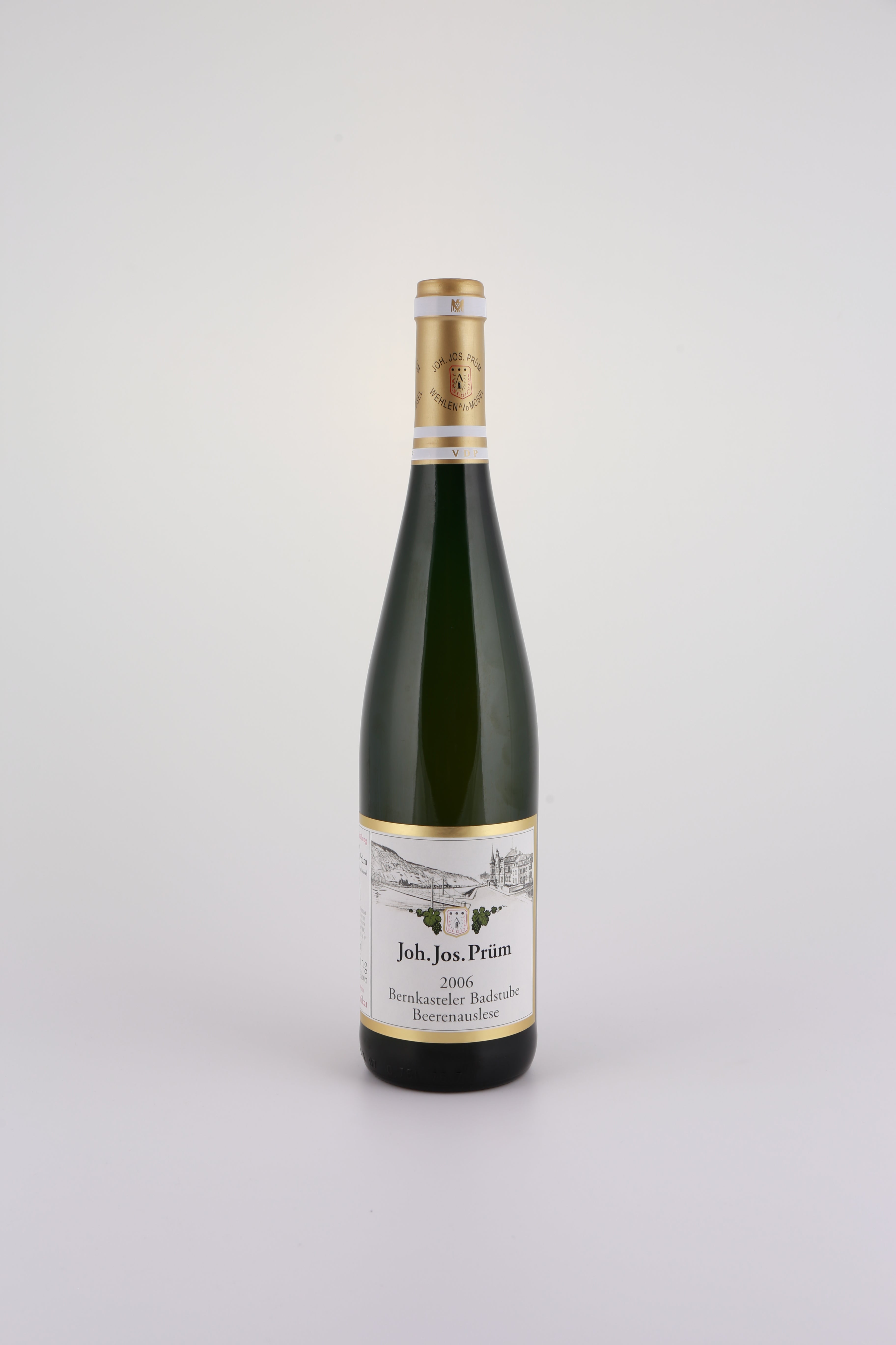 2006 Joh. Jos. Prüm, Riesling, Bernkasteler Badstube, Beerenauslese