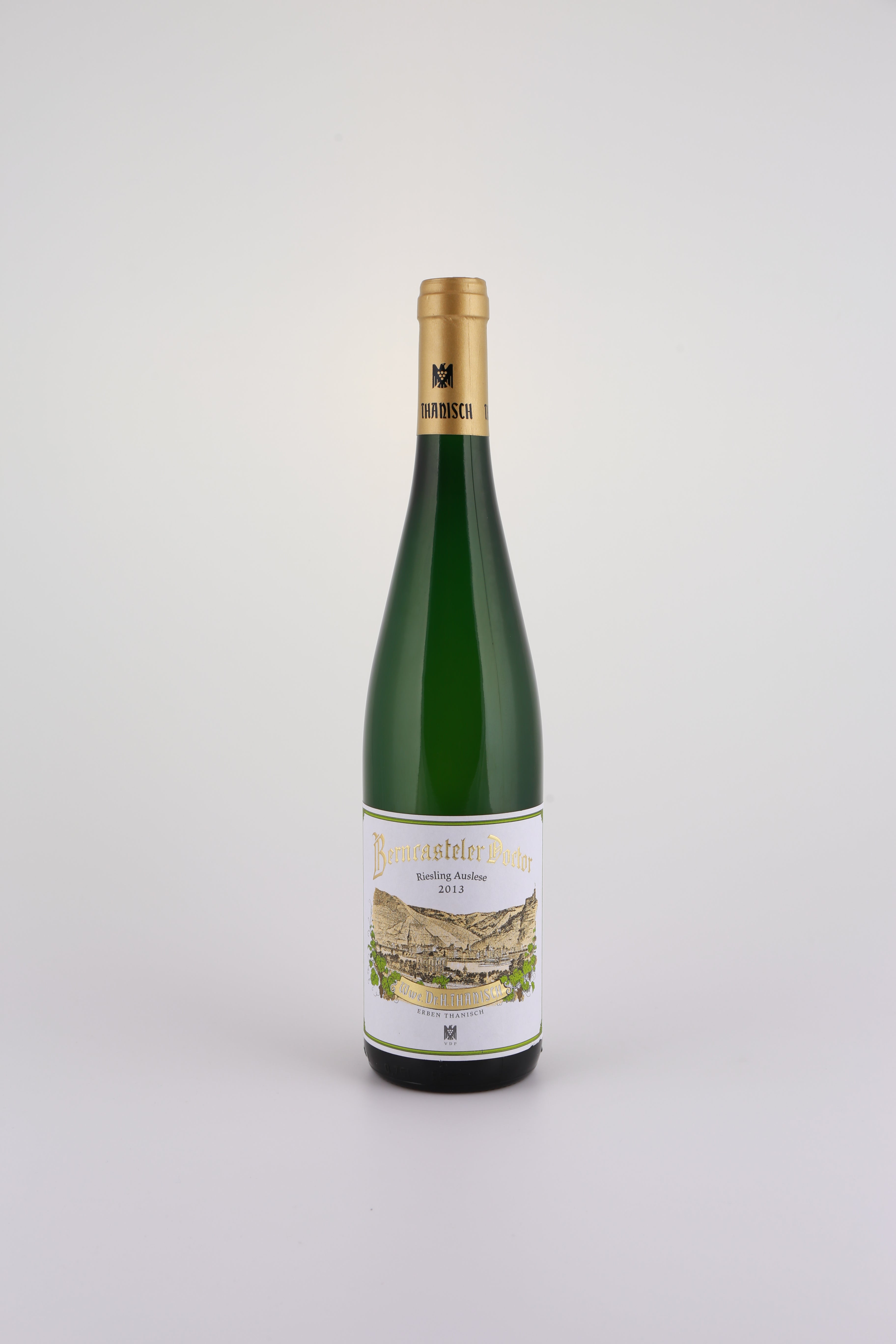 2013 Witwe Dr H. Thanisch, Riesling, Bernkasteler Braunes, Auslese