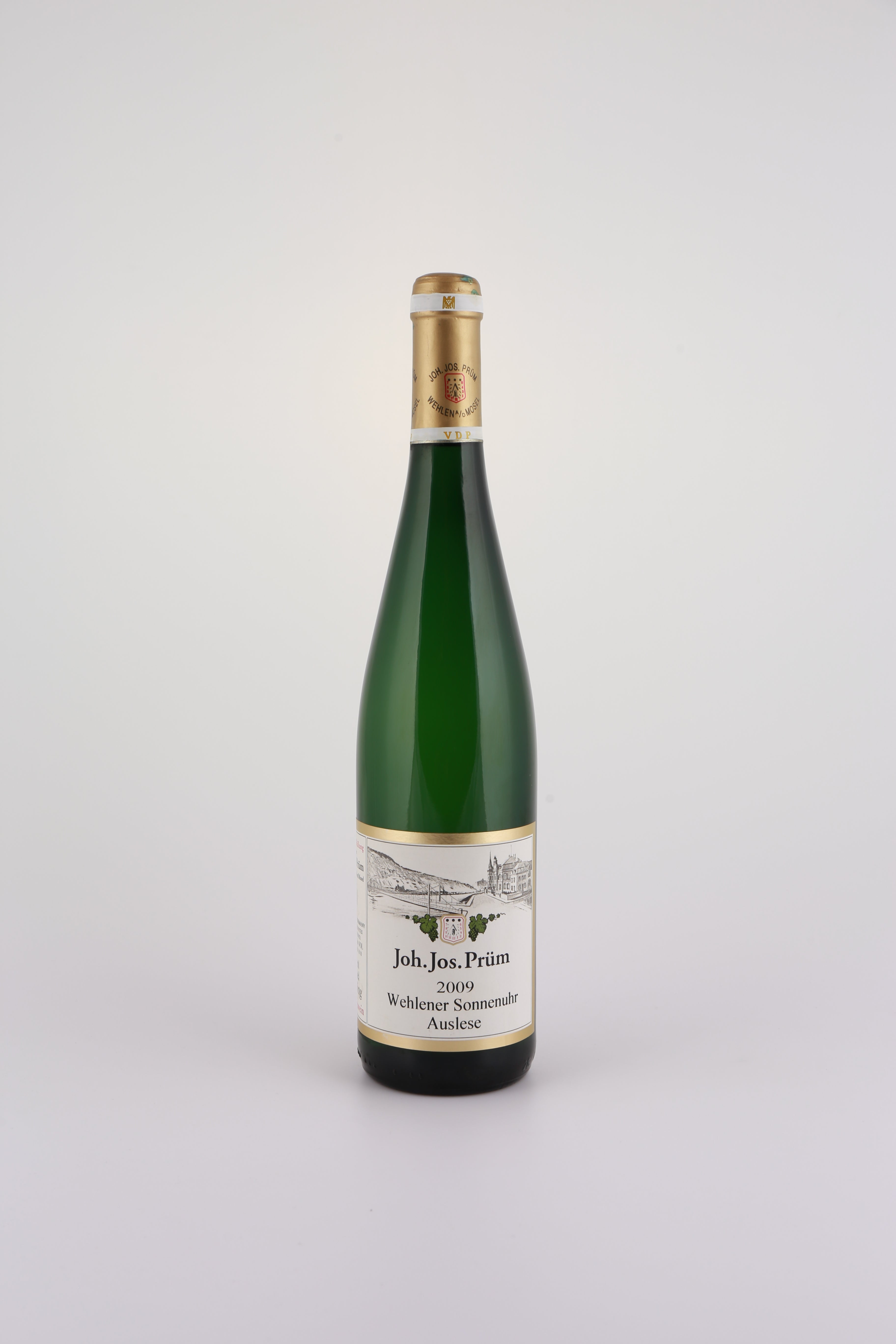 2009 Joh. Jos. Prüm, Riesling, Wehlener Sonnenuhr, Auslese