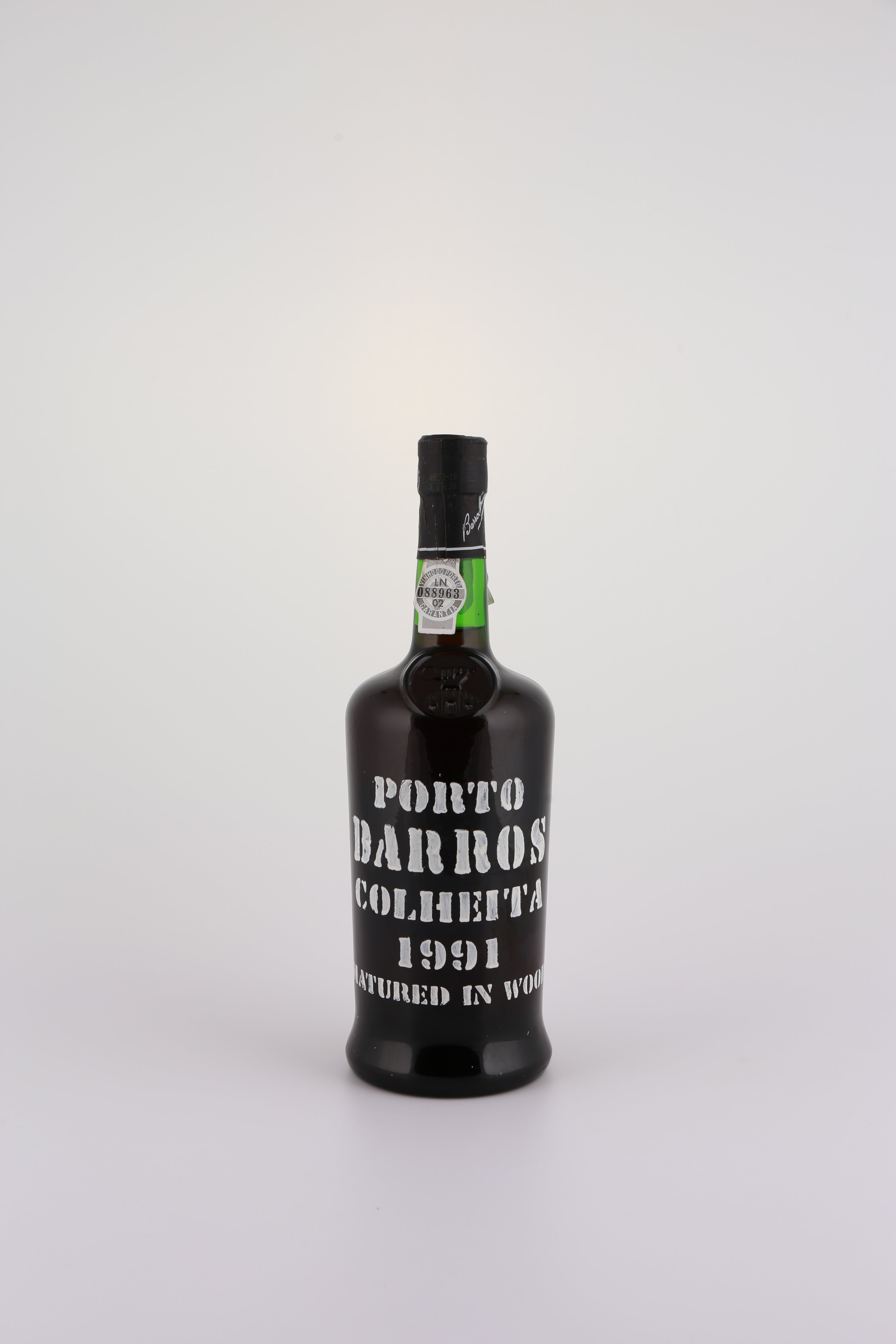 1991 Barros Porto, cuvee