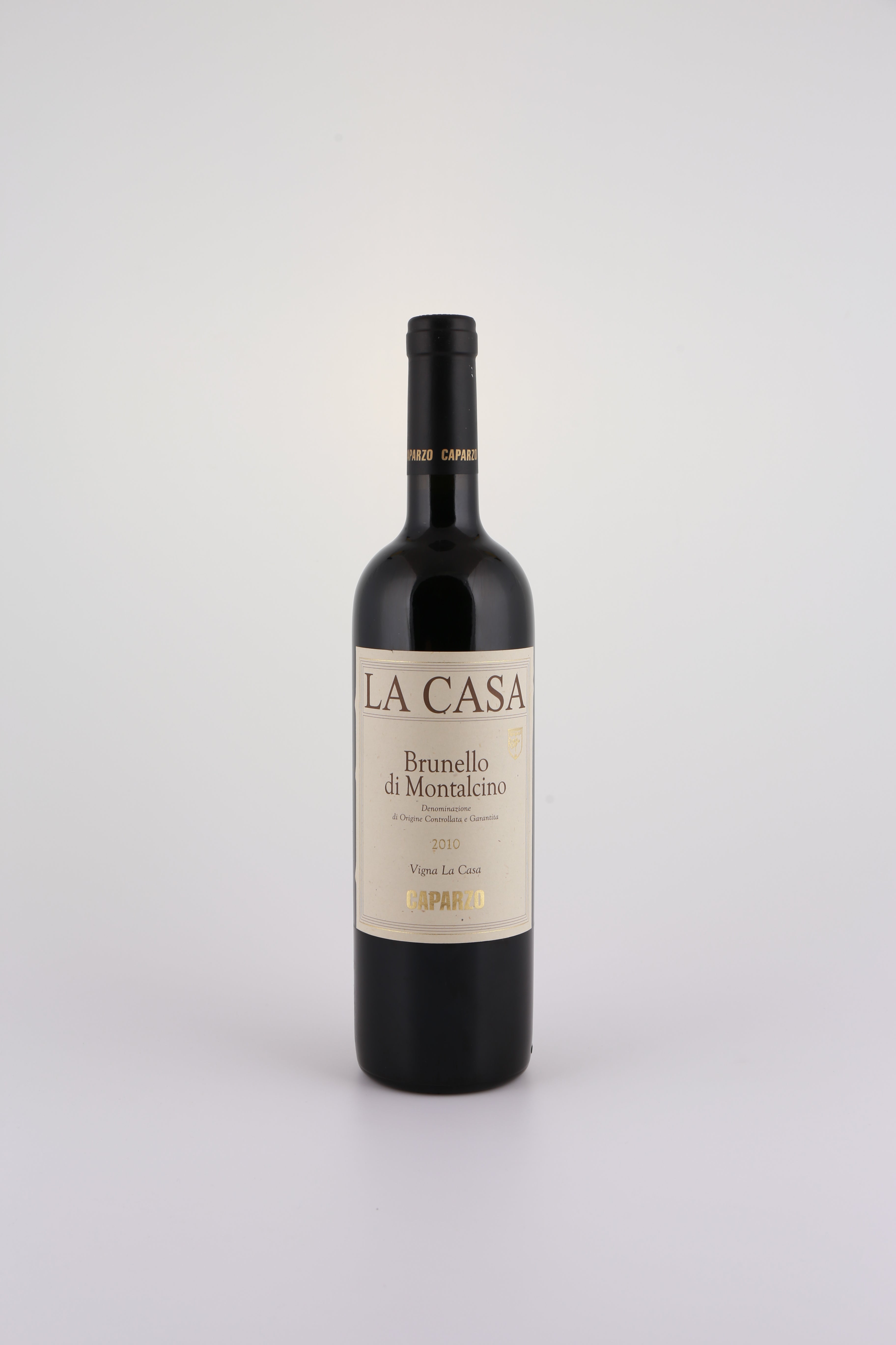 2010 Caparzo, Sangiovese