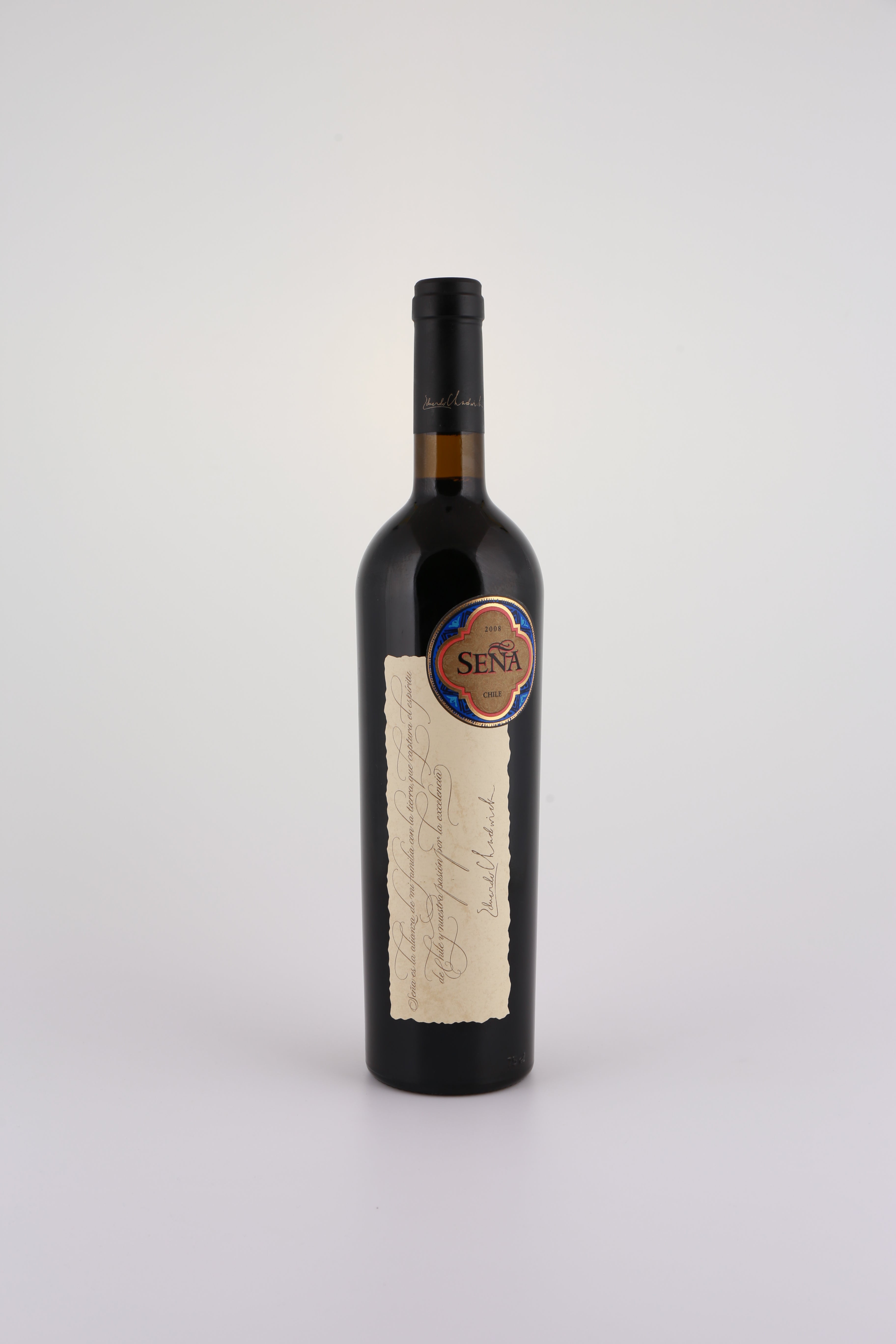 2008 Robert Mondavi / Eduardo Chadwick, Cabernet Sauvignon, Malbec, Carmenere, Cabernet Franc, Petit Verdot