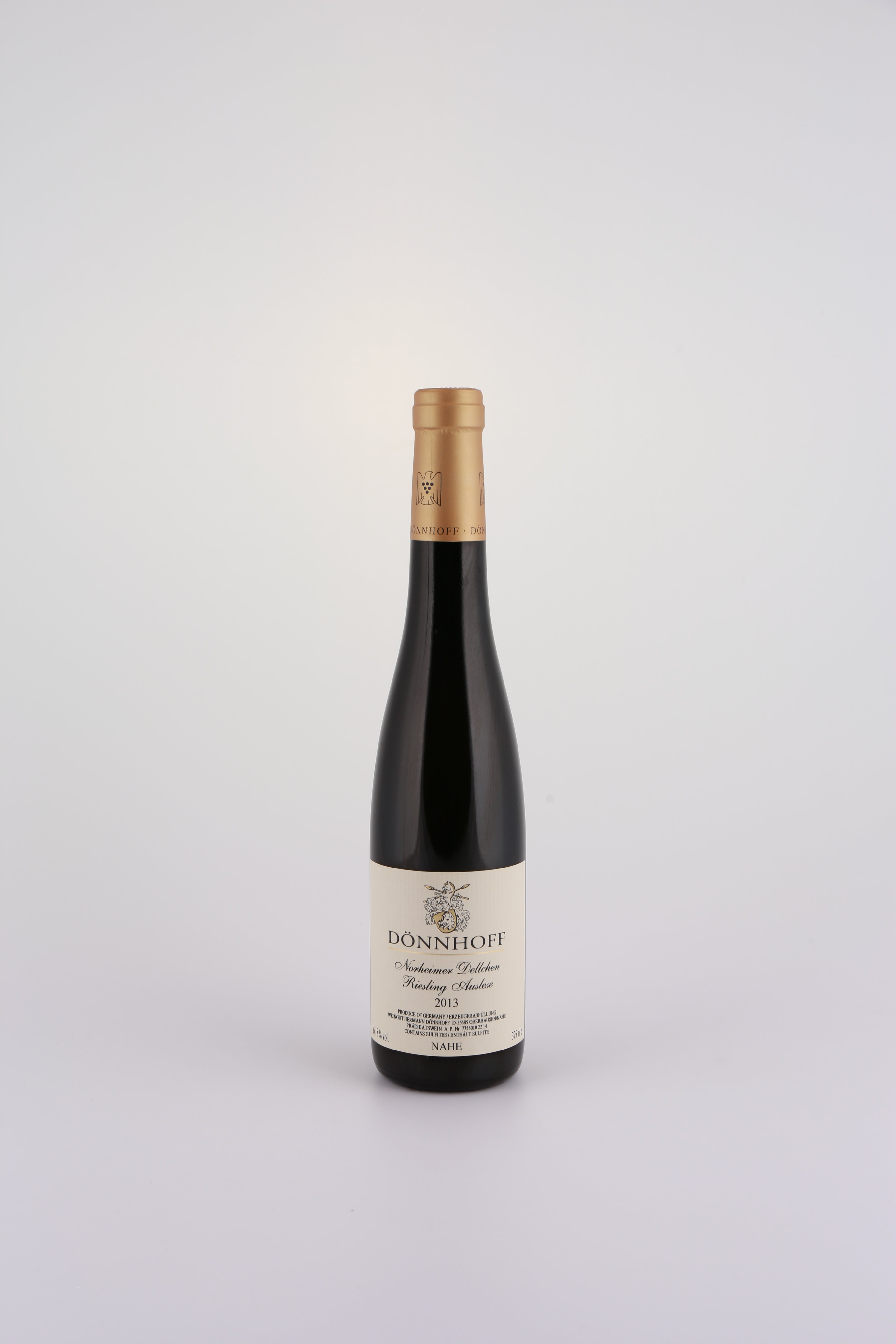 2013 Dönnhoff, Riesling, Norheimer Dellchen, Auslese