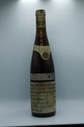 1978 August Eser, Ehrenfelser, Mittelheimer Edelmann, Auslese Eiswein