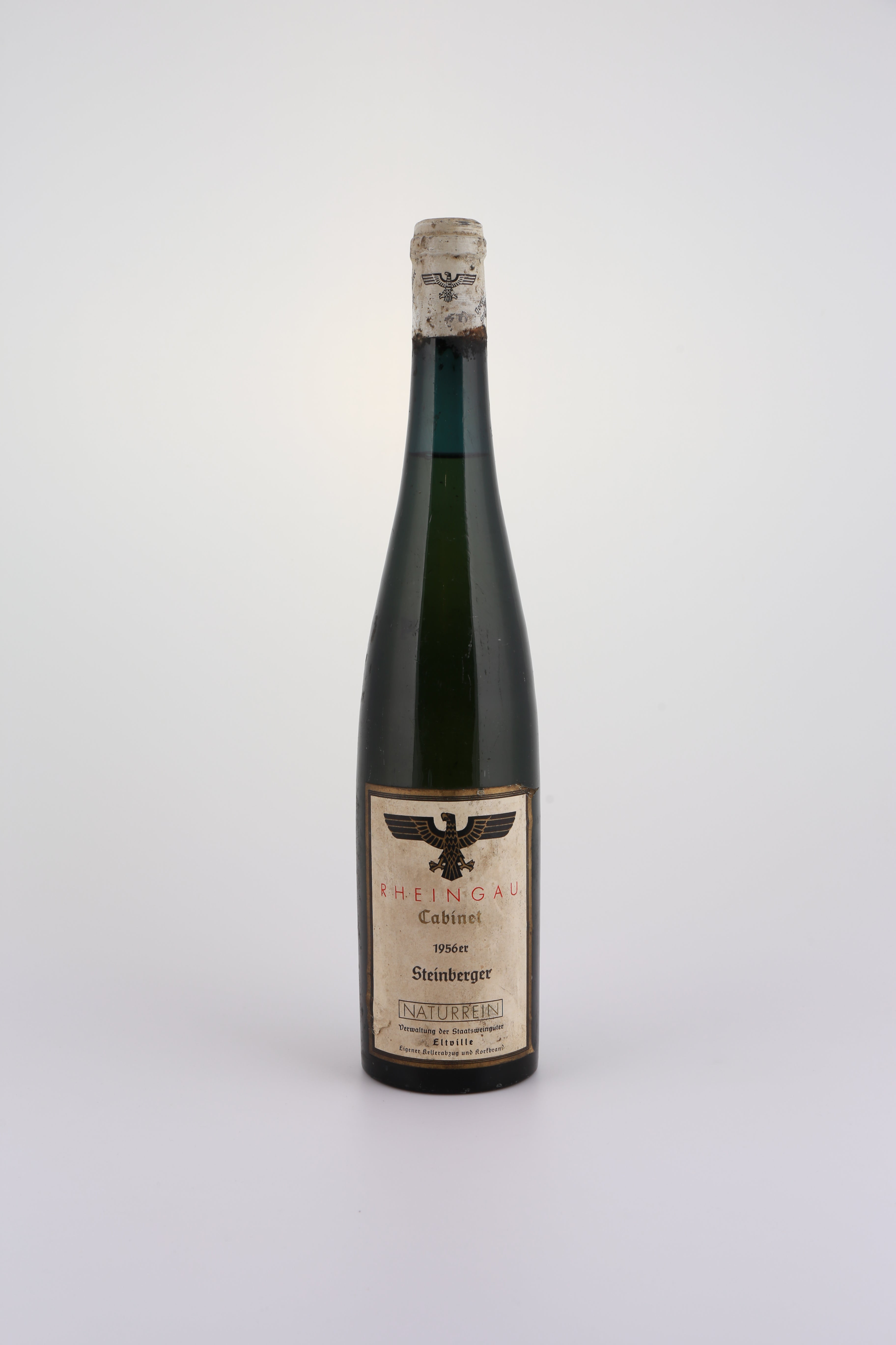 1956 Staatsweingüter Eltville, Riesling, Steinberger, Qba