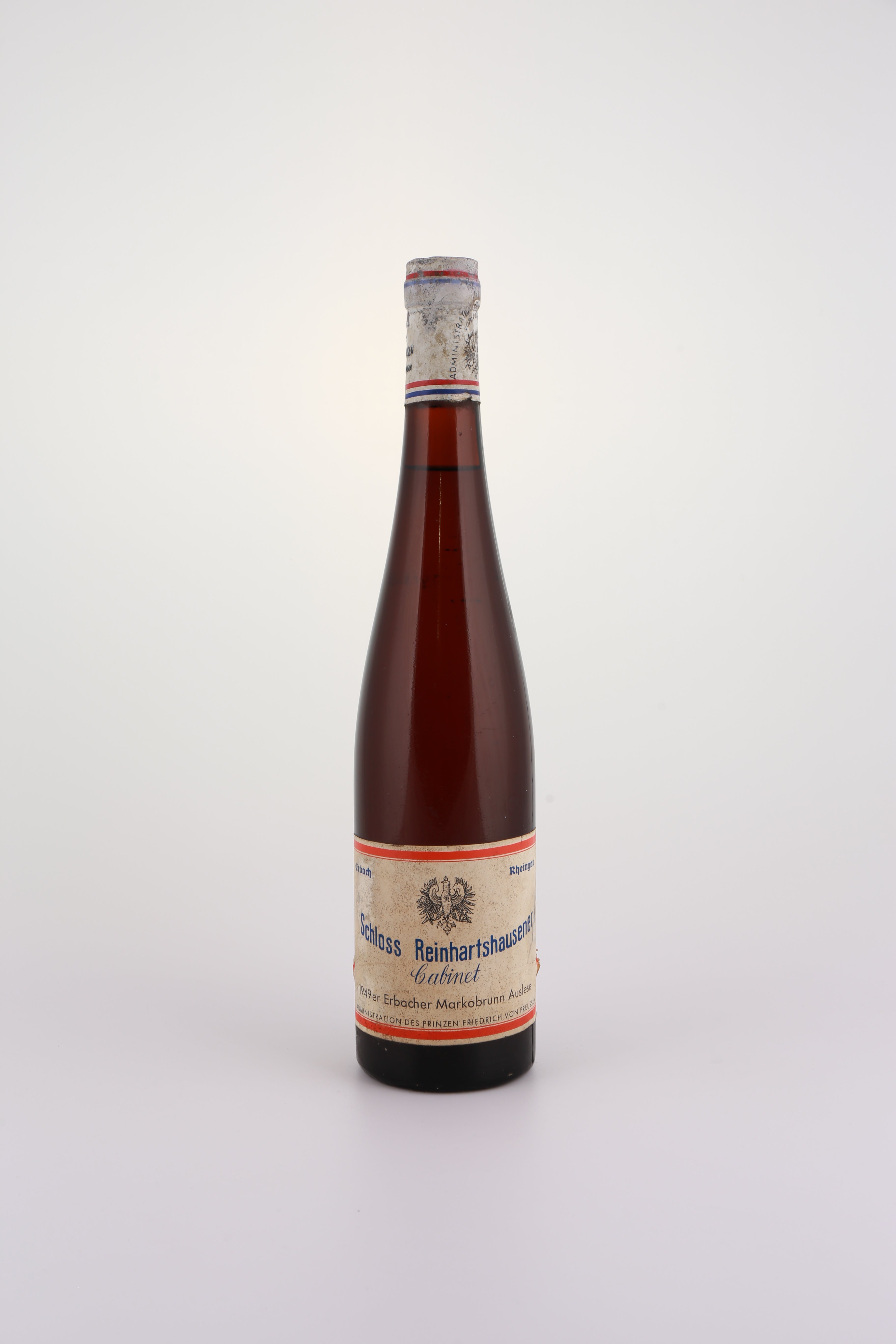 1949 Schloss Reinhartshausen, Riesling, Erbacher Marcobrunn, Auslese