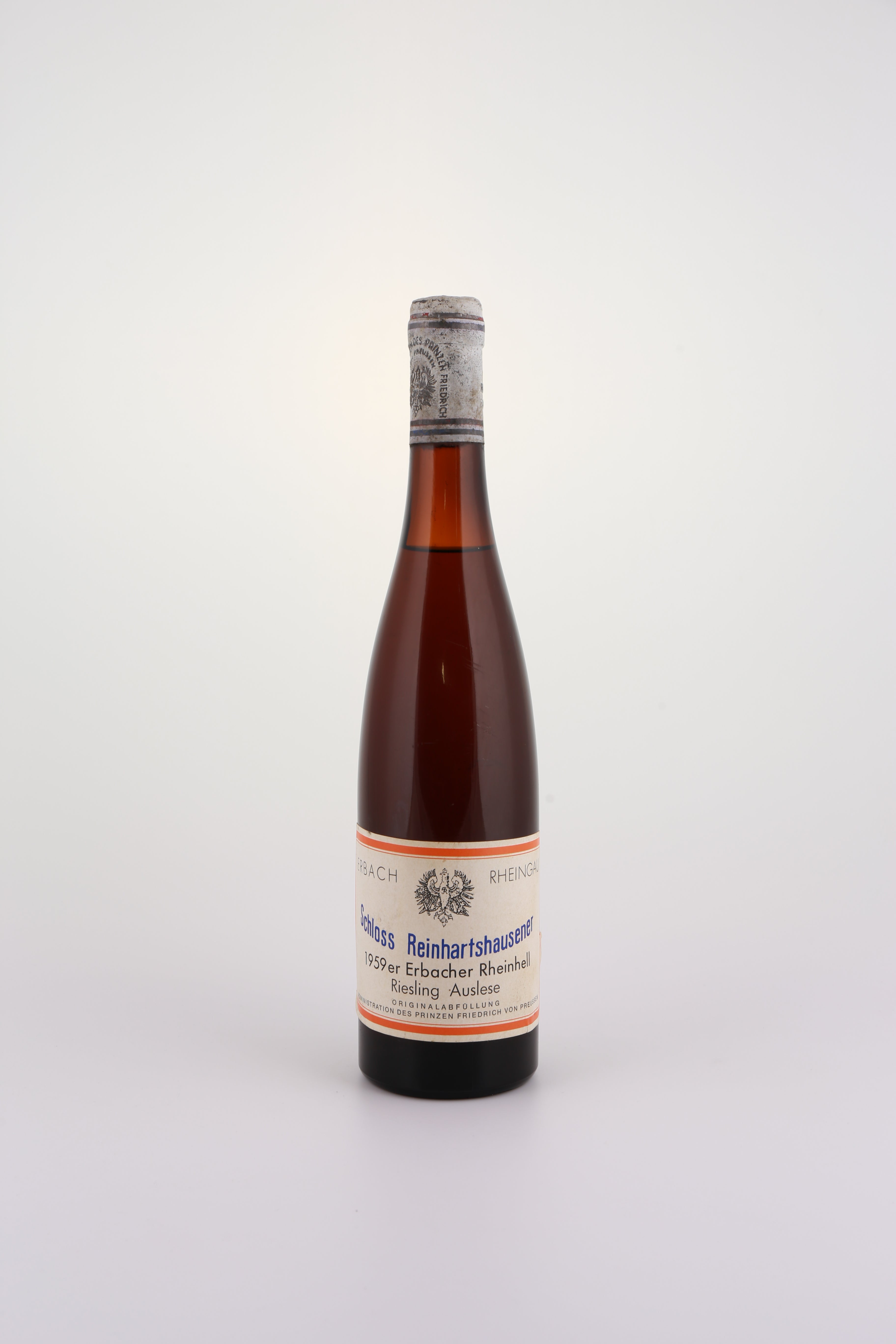 1959 Schloss Reinhartshausen, Riesling, Auslese, fruchtig