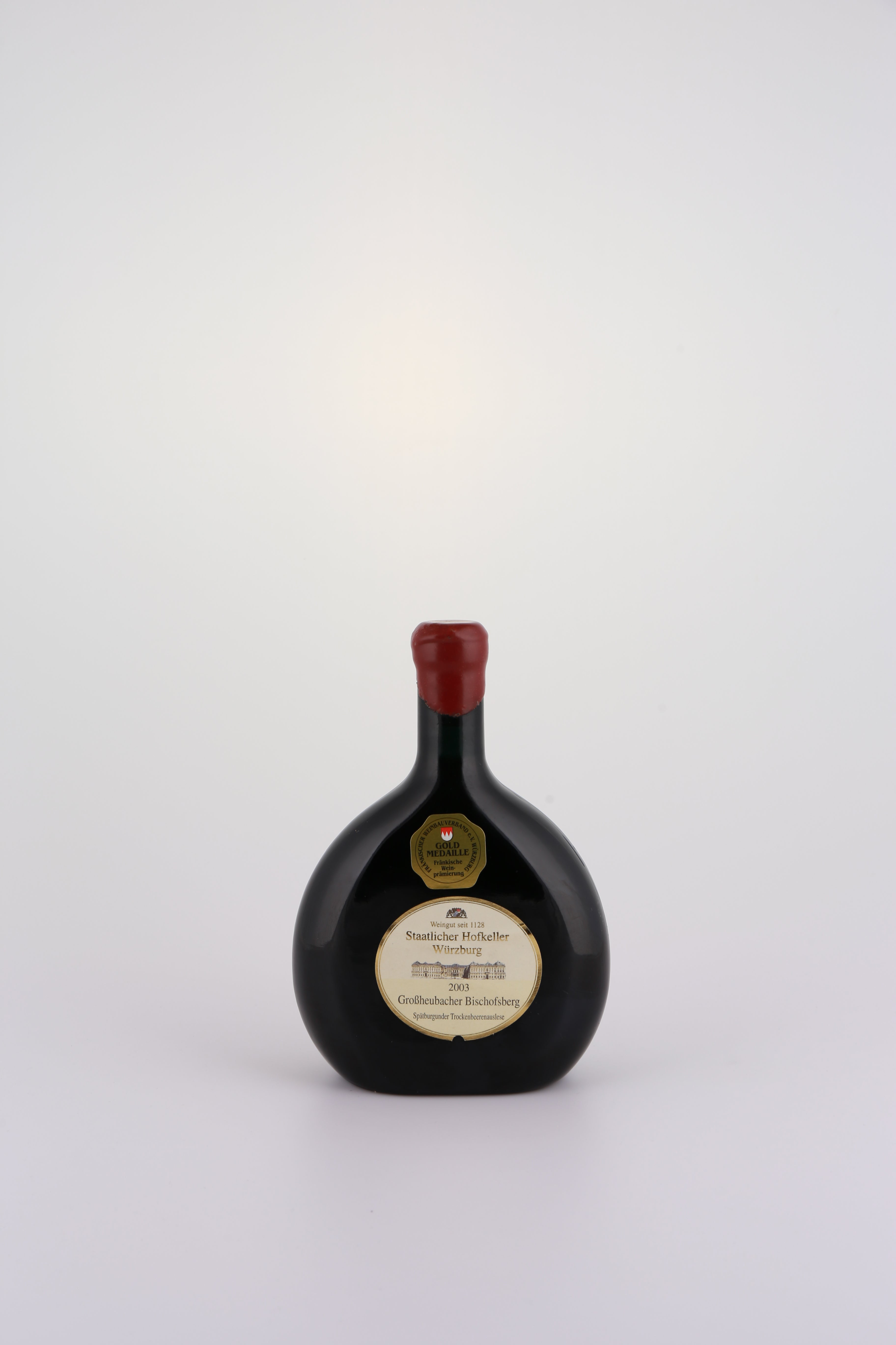 2003 Staatliche Hofkellerei Würzburg, Spätburgunder, Großheubacher Bischofsberg, Trockenbeerenauslese
