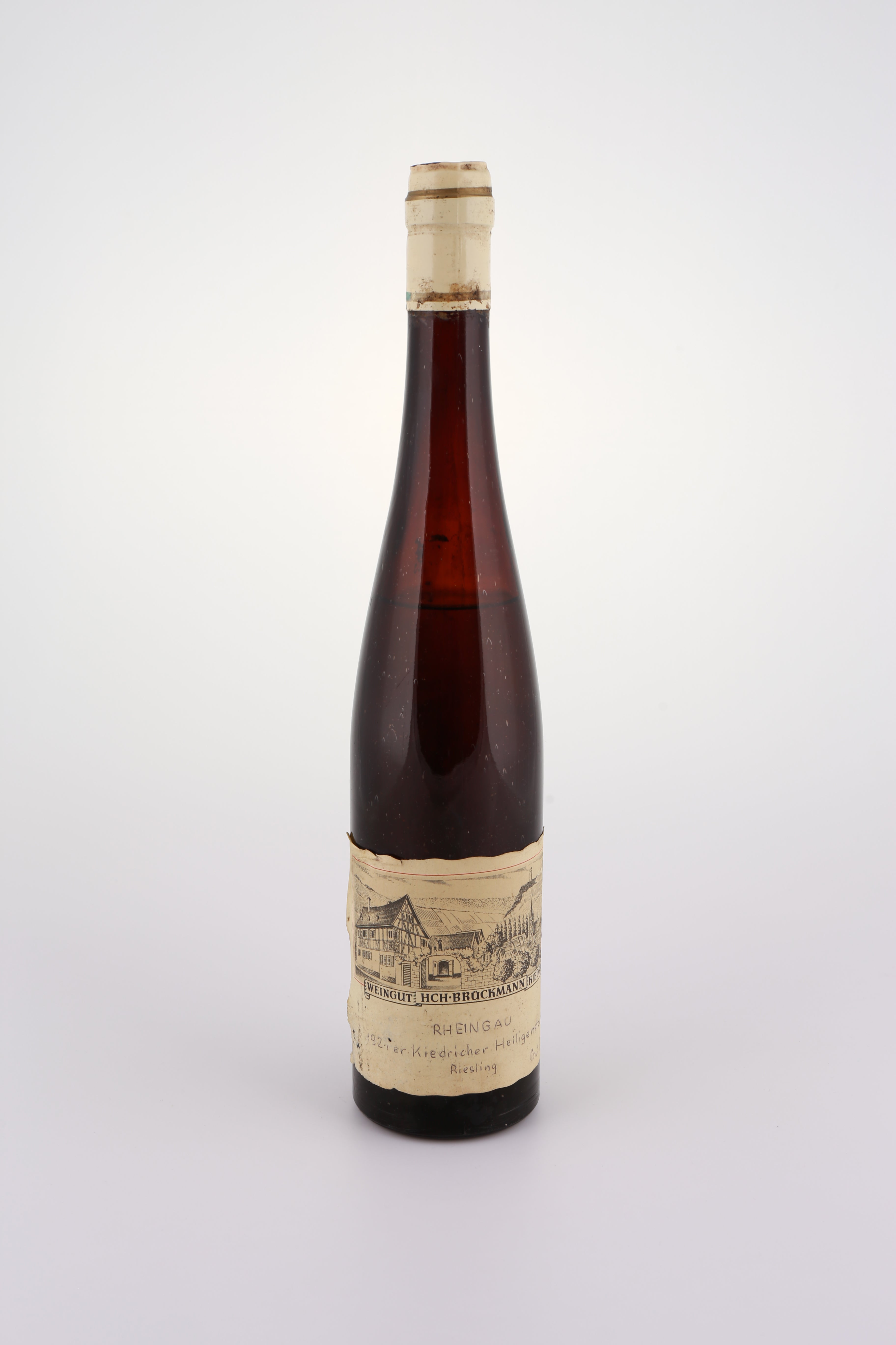 1921 Weingut Brückmann, Riesling, Qba, trocken
