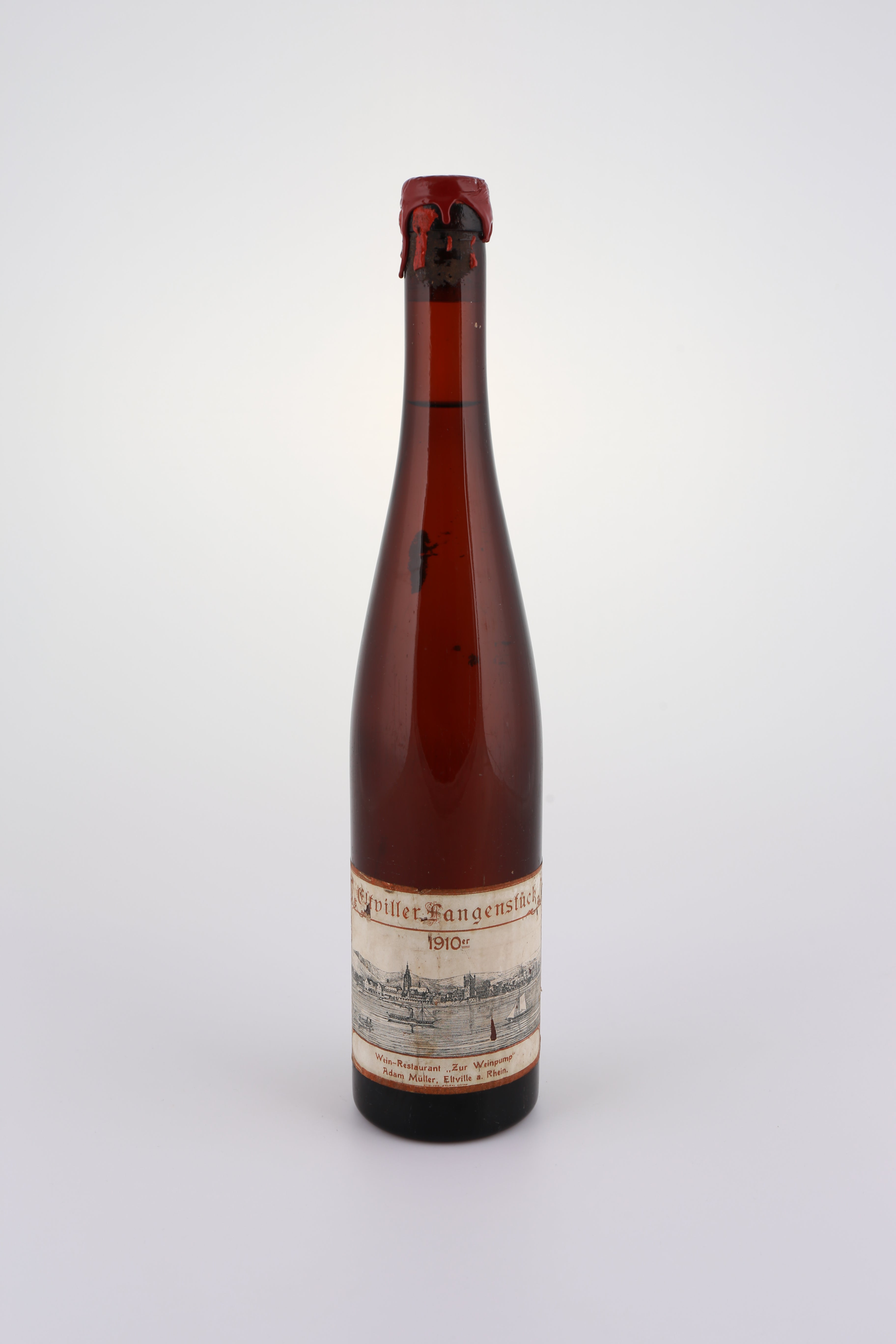 1910 Eltviller Langenstück, Riesling, Eltviller Langenstück, Qba