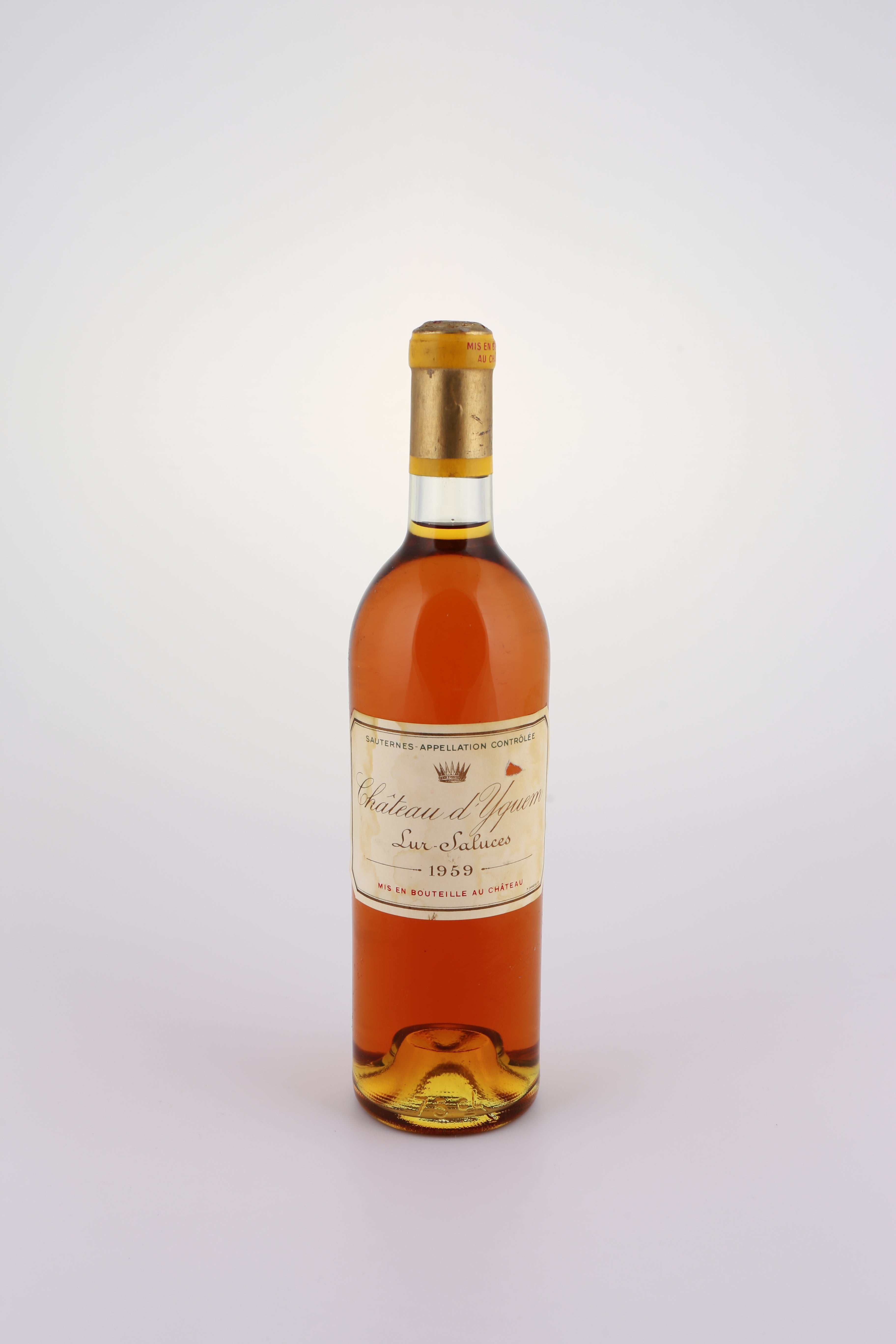 1959 Château d´Yquem, Semillion, Sauvignon Blanc