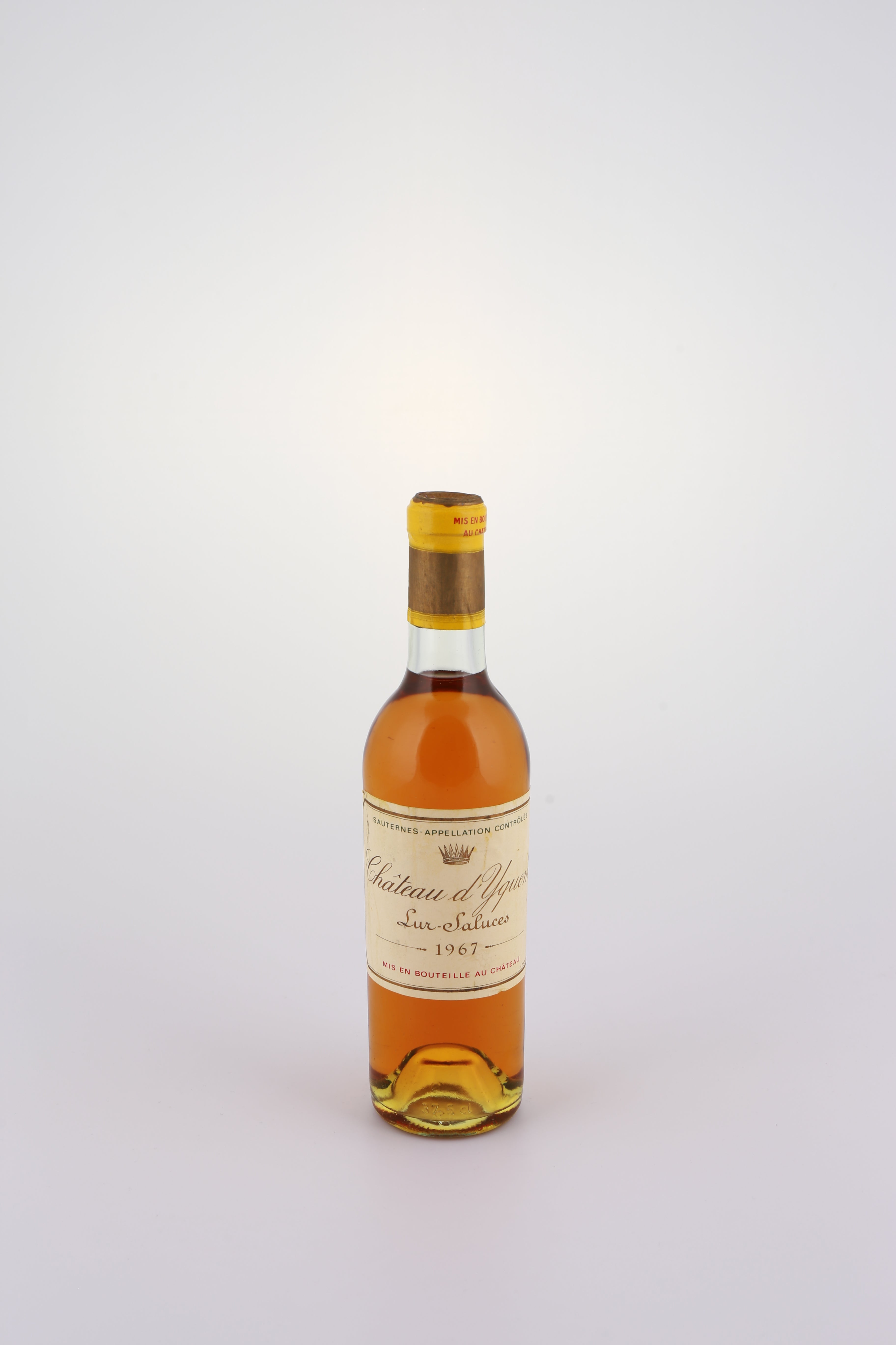 1967 Château d´Yquem, Semillion, Sauvignon Blanc