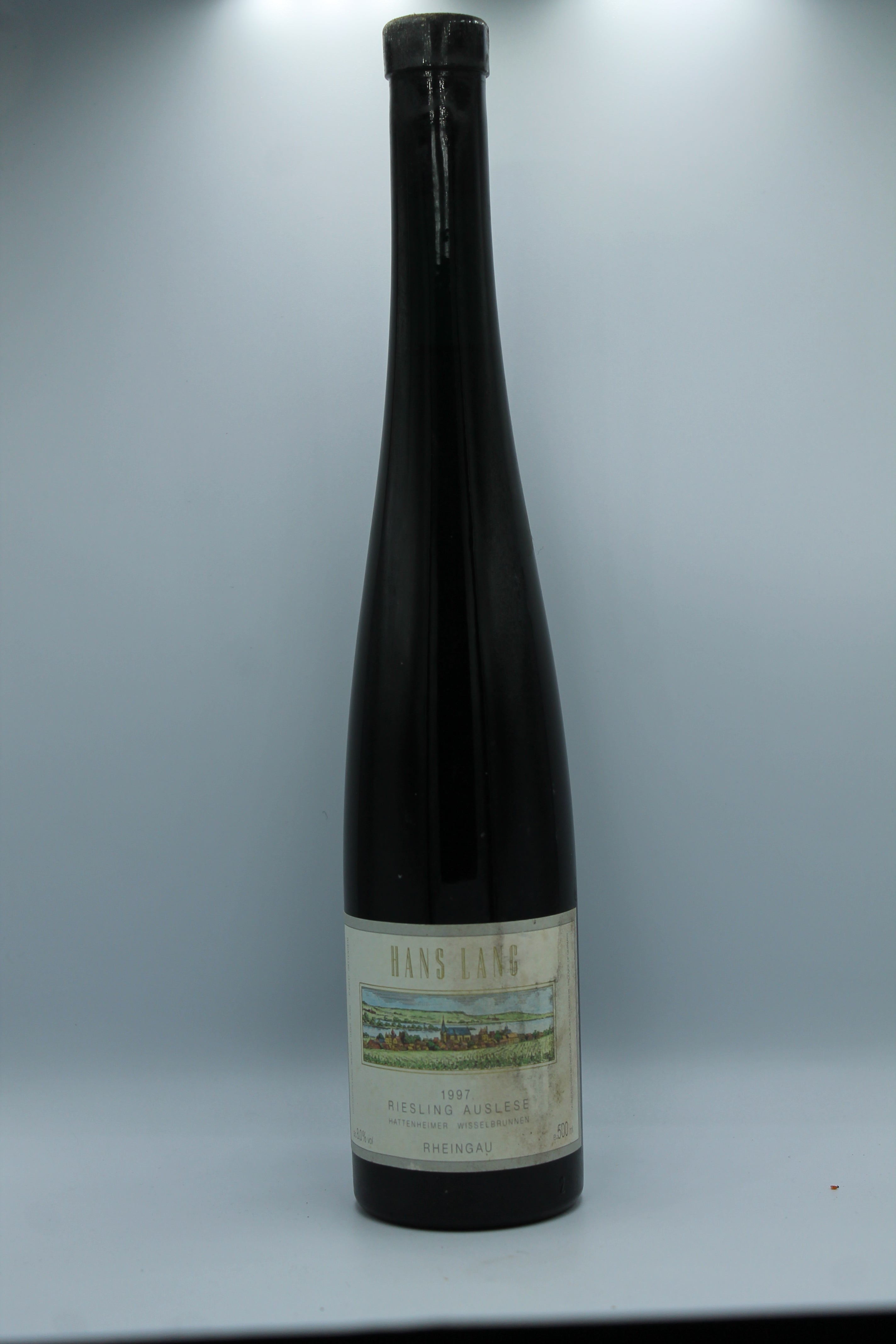 1997 Hans Lang, Riesling, Hattenheimer Wisselbrunnen , Auslese