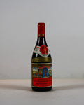 1981 Genossenschaft Weinkellerei Walporzheim, Spätburgunderr, Walporzheimer Himmelchen, Auslese