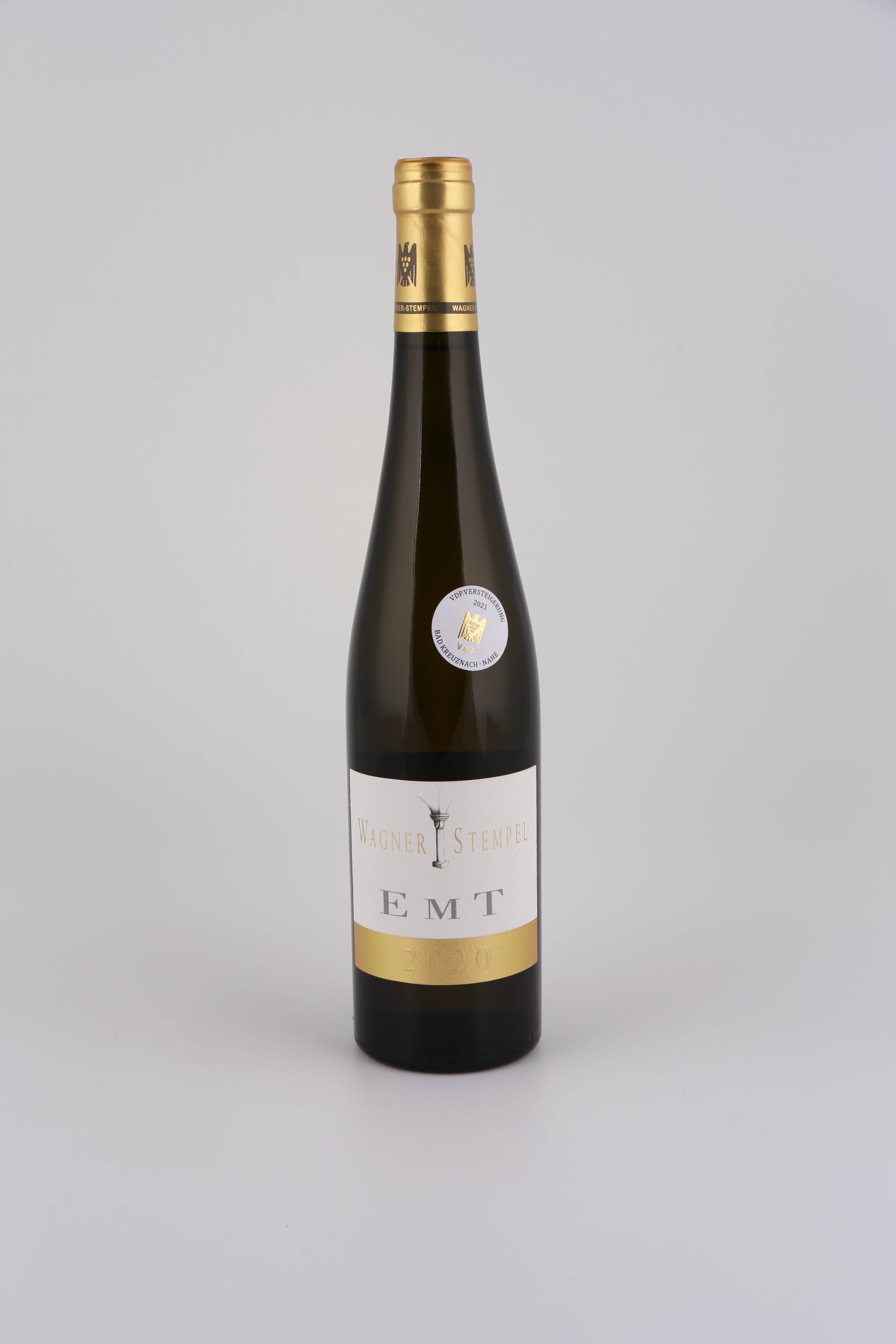 2020 Wagner-Stempel, Riesling, Qba, trocken, Versteigerungswein