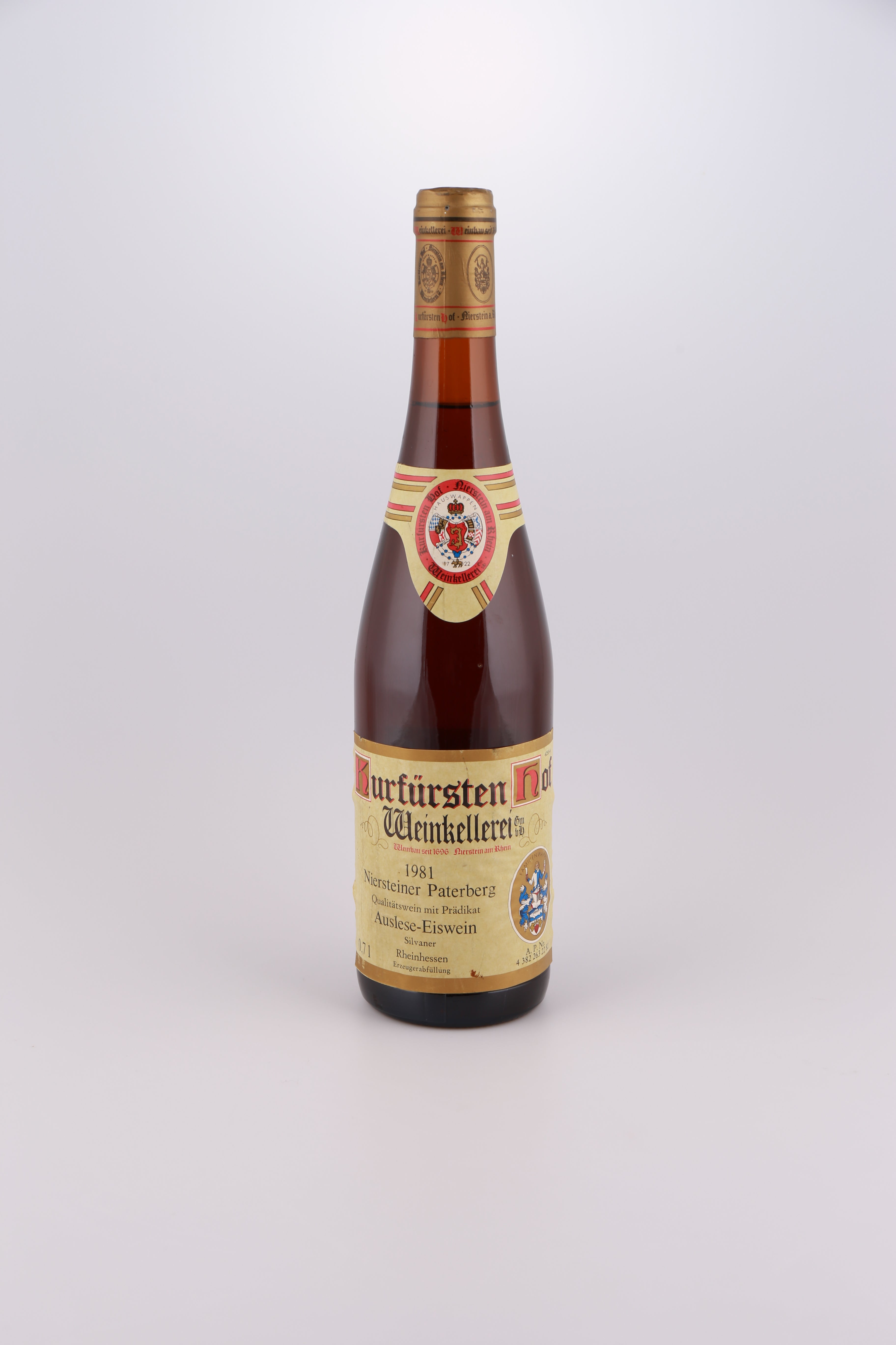 Jakob Gerhardt Silvaner Spätlese 1999 【公式通販】
