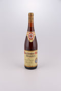 1981 Kurfürsten Hof, Silvaner, Niersteiner Paterberg, Auslese-Eiswein