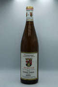 1983 Staatsweingut Weinanbaulehranstalt, Riesling, Niersteiner Rehbach, Spätlese