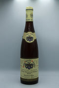 1976 Georg Albrecht Schneider, Silvaner, Niersteiner Rehbach, Beerenauslese